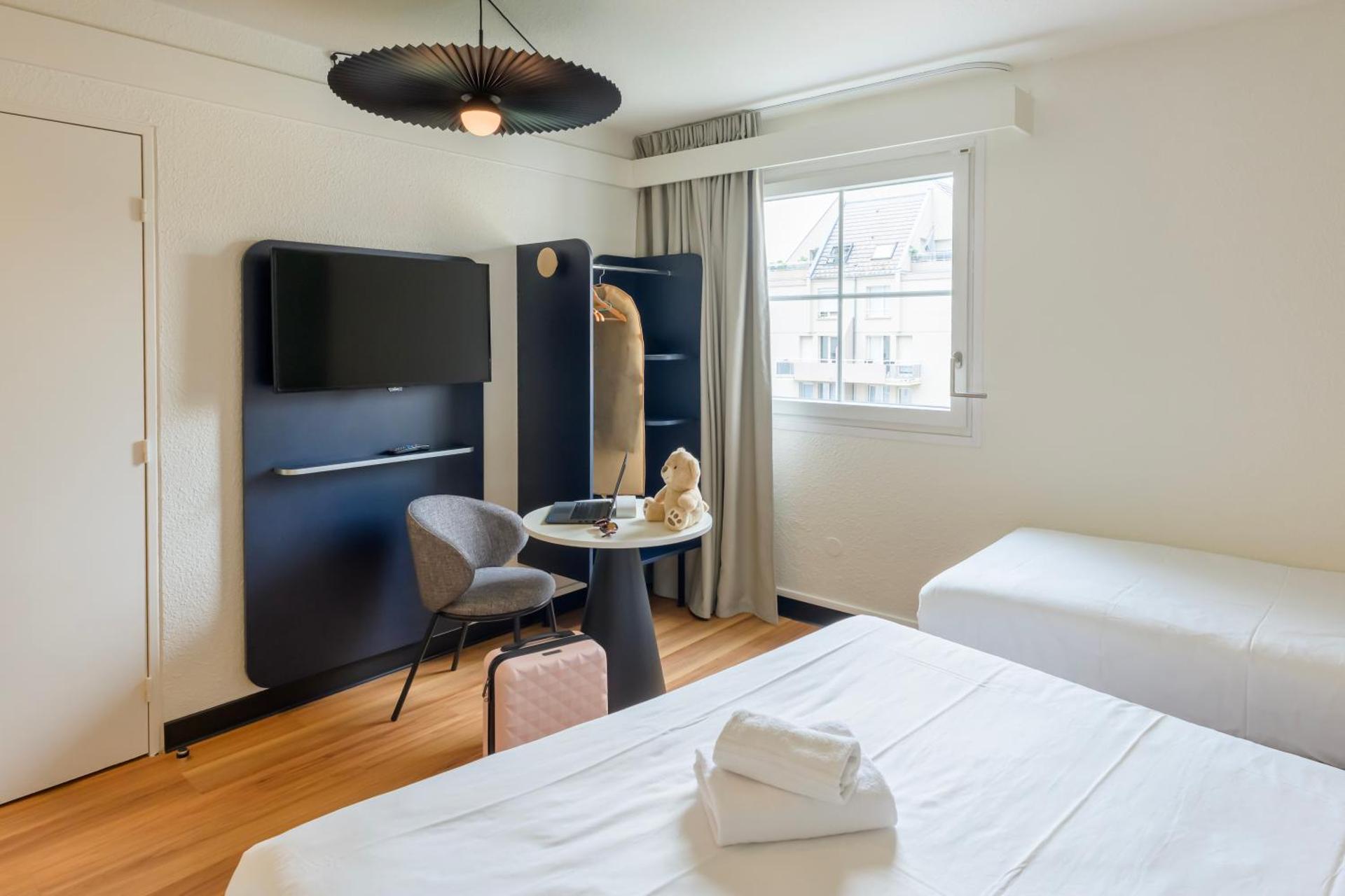 ibis Strasbourg Aéroport Le Zénith