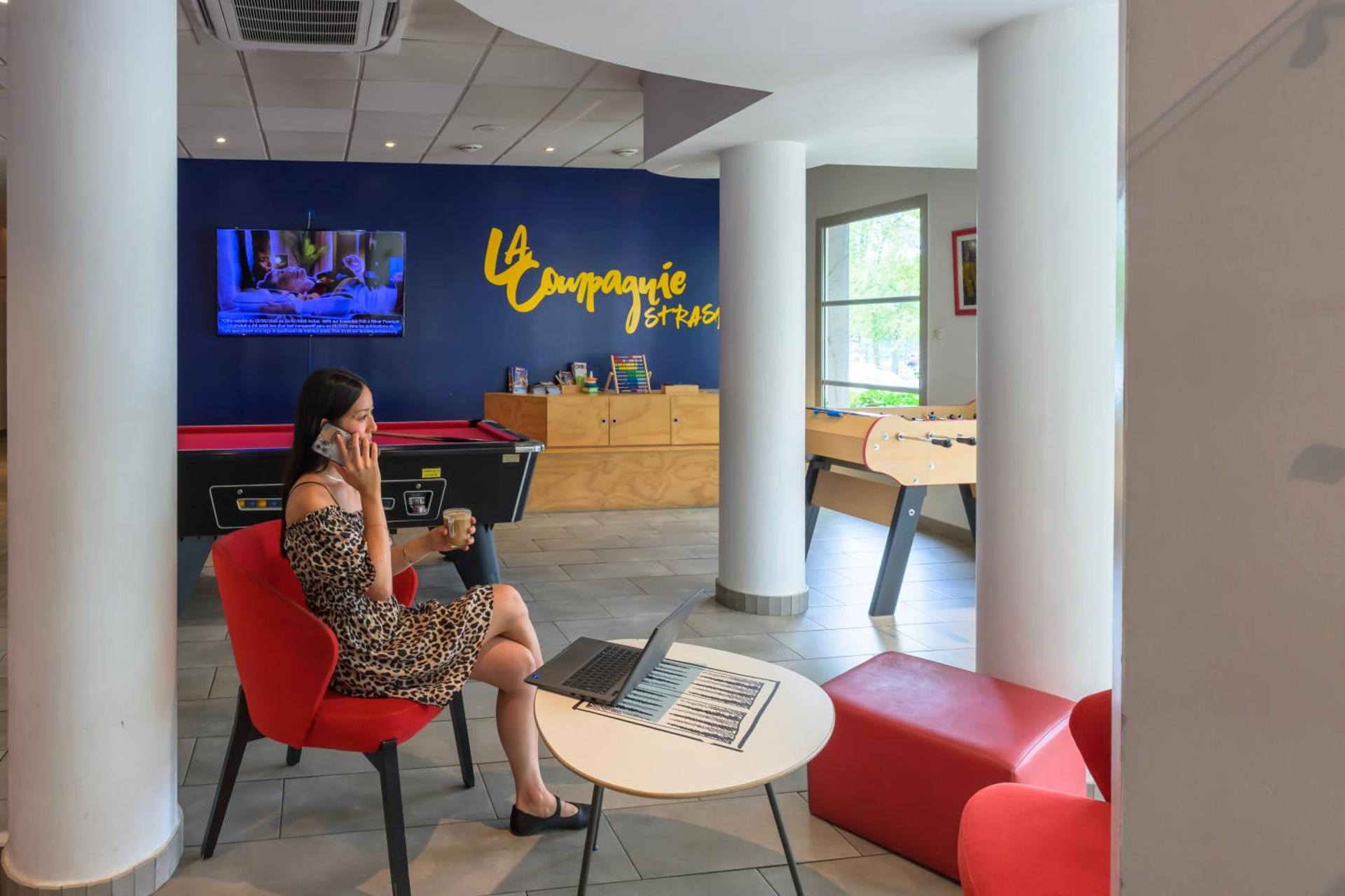 ibis Strasbourg Aéroport Le Zénith