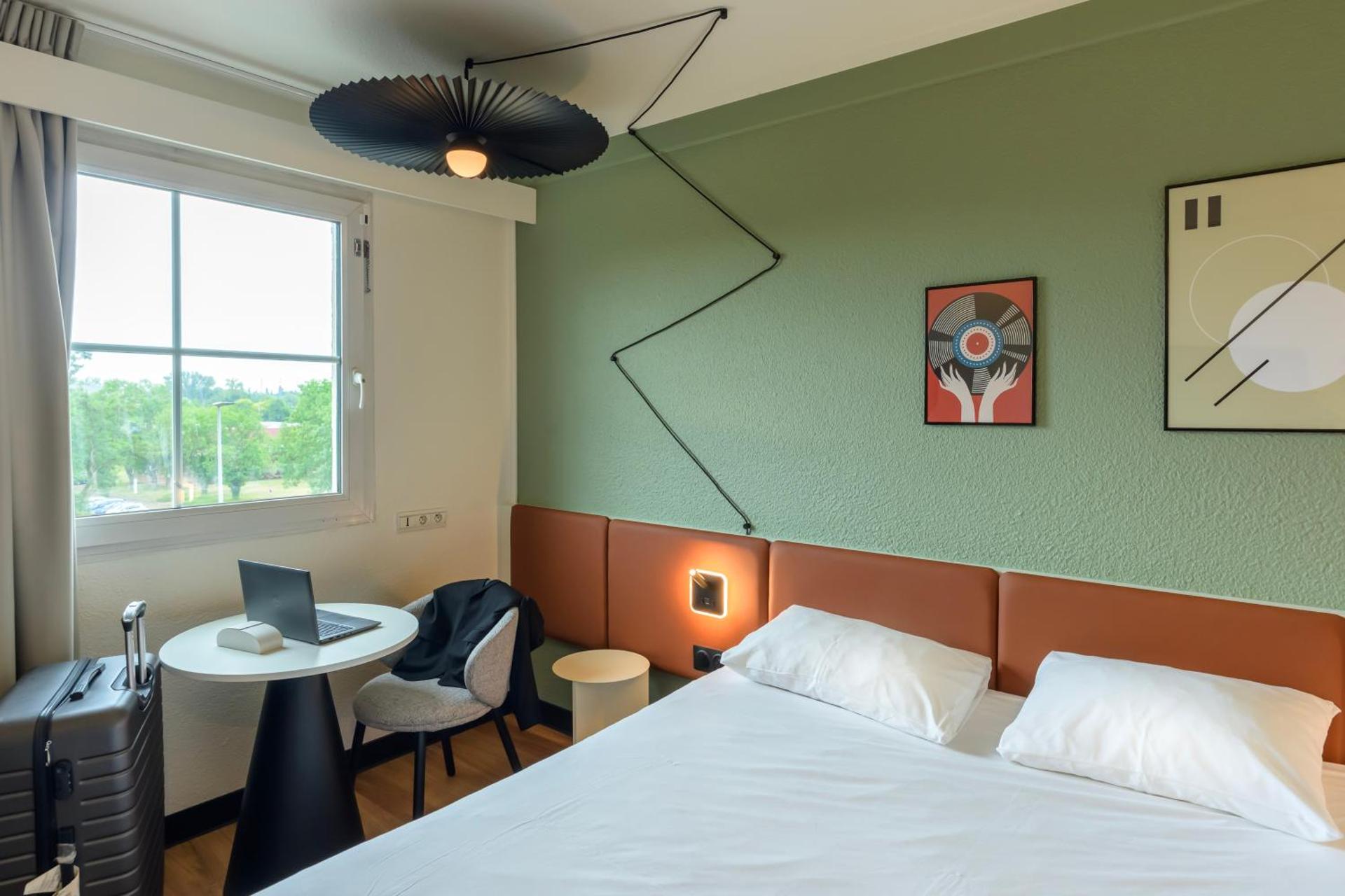 ibis Strasbourg Aéroport Le Zénith