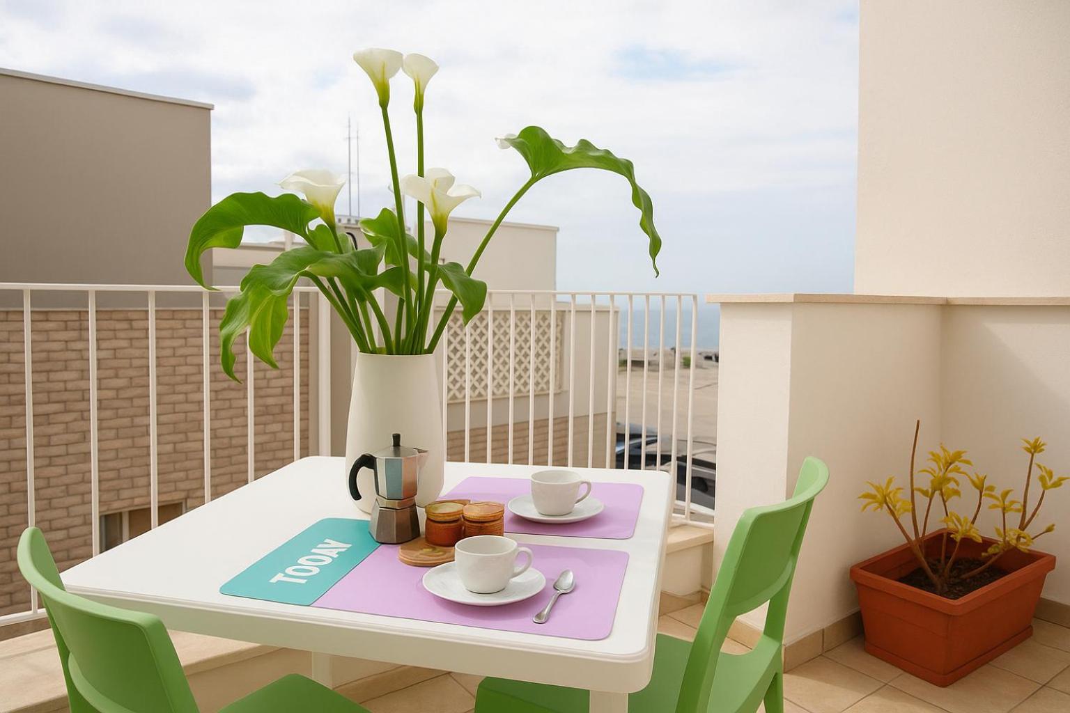 CASA RODOLOVICH LOCAZIONE BREVE