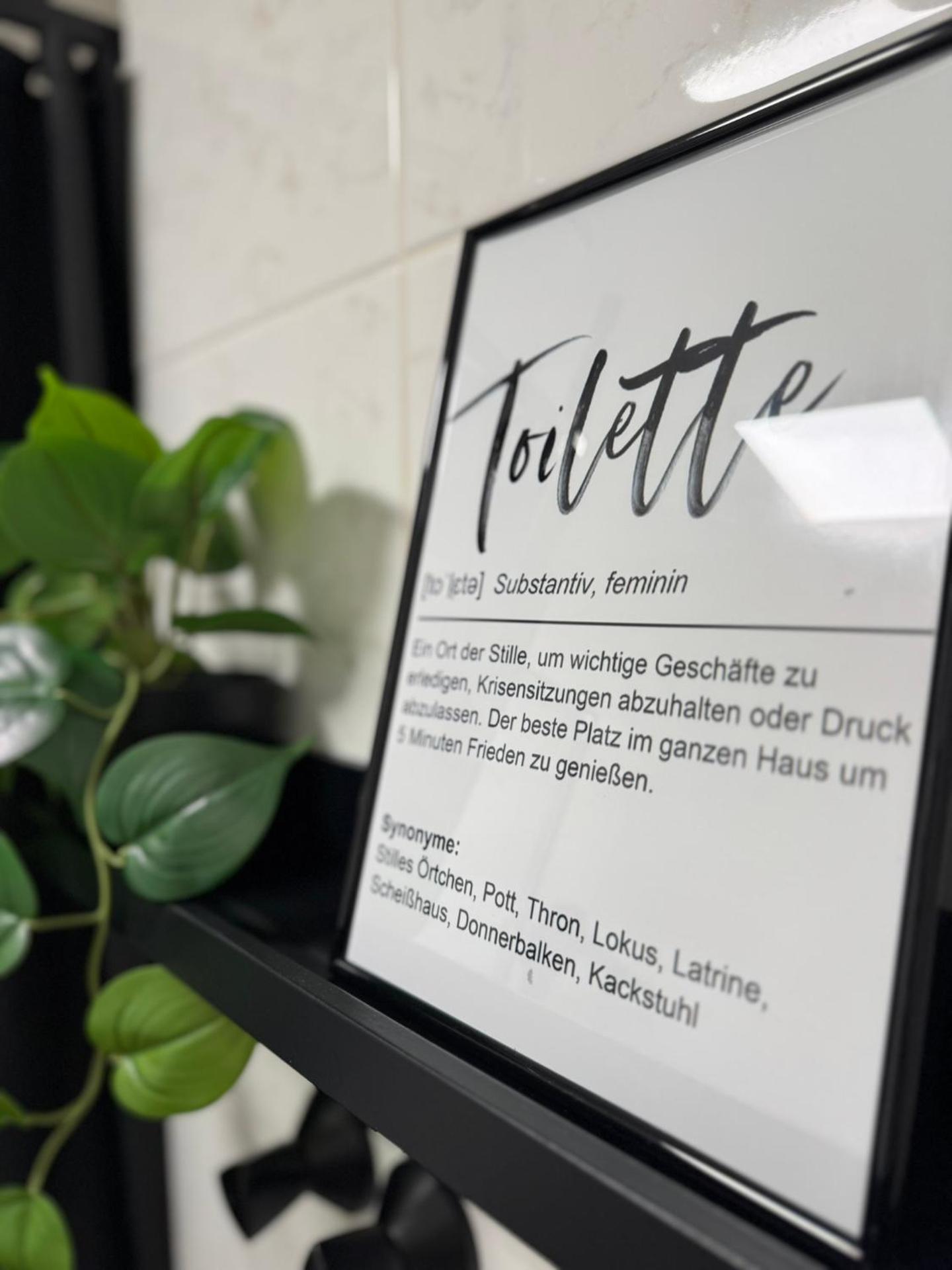 Property logo or sign