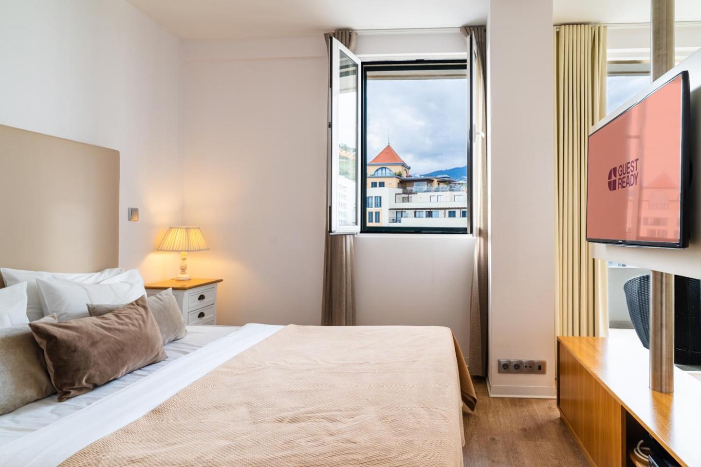 Golden escape in Funchal