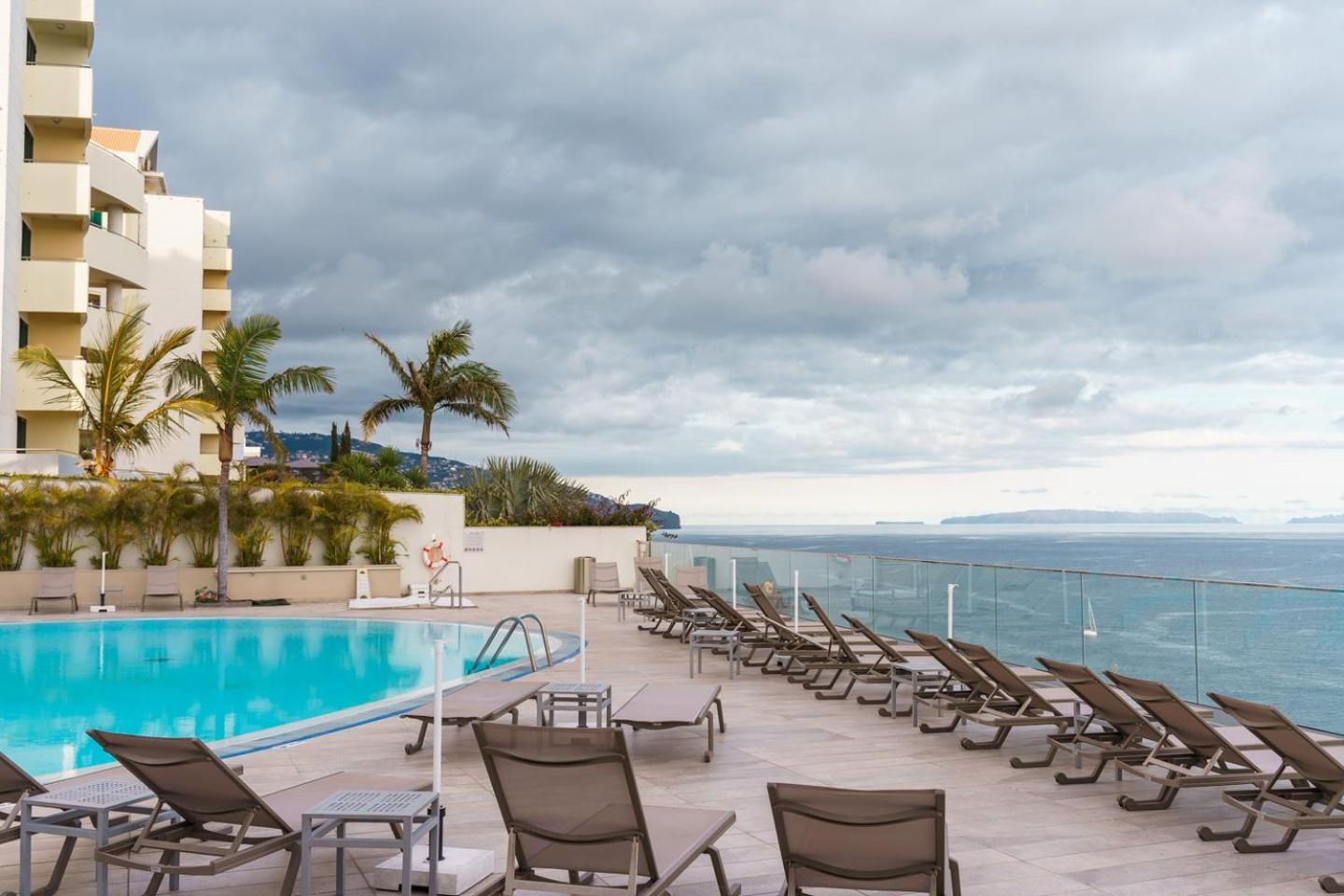 Golden escape in Funchal