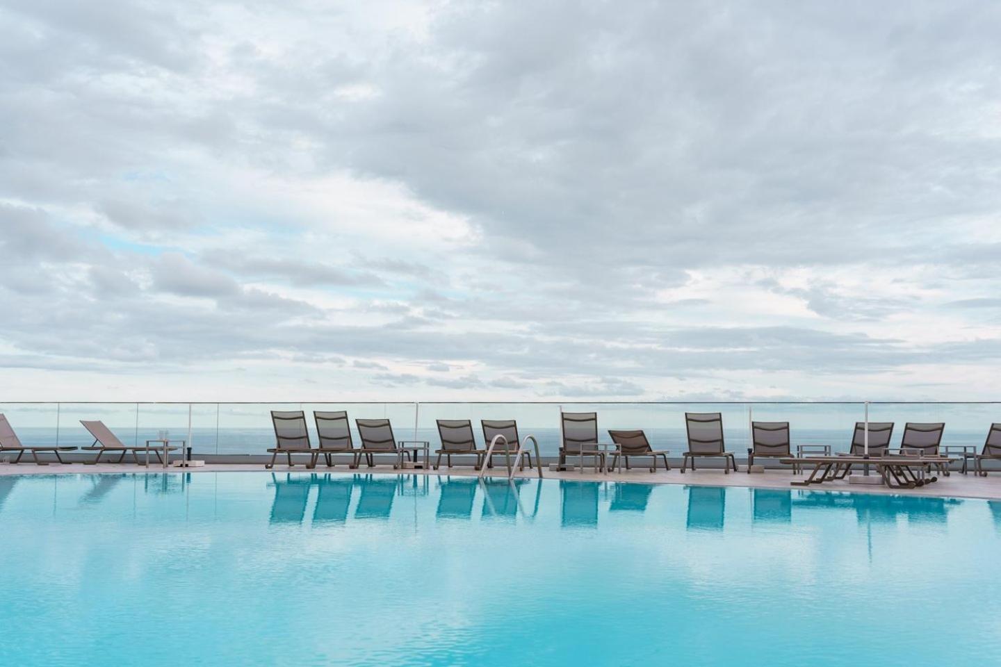 Golden escape in Funchal