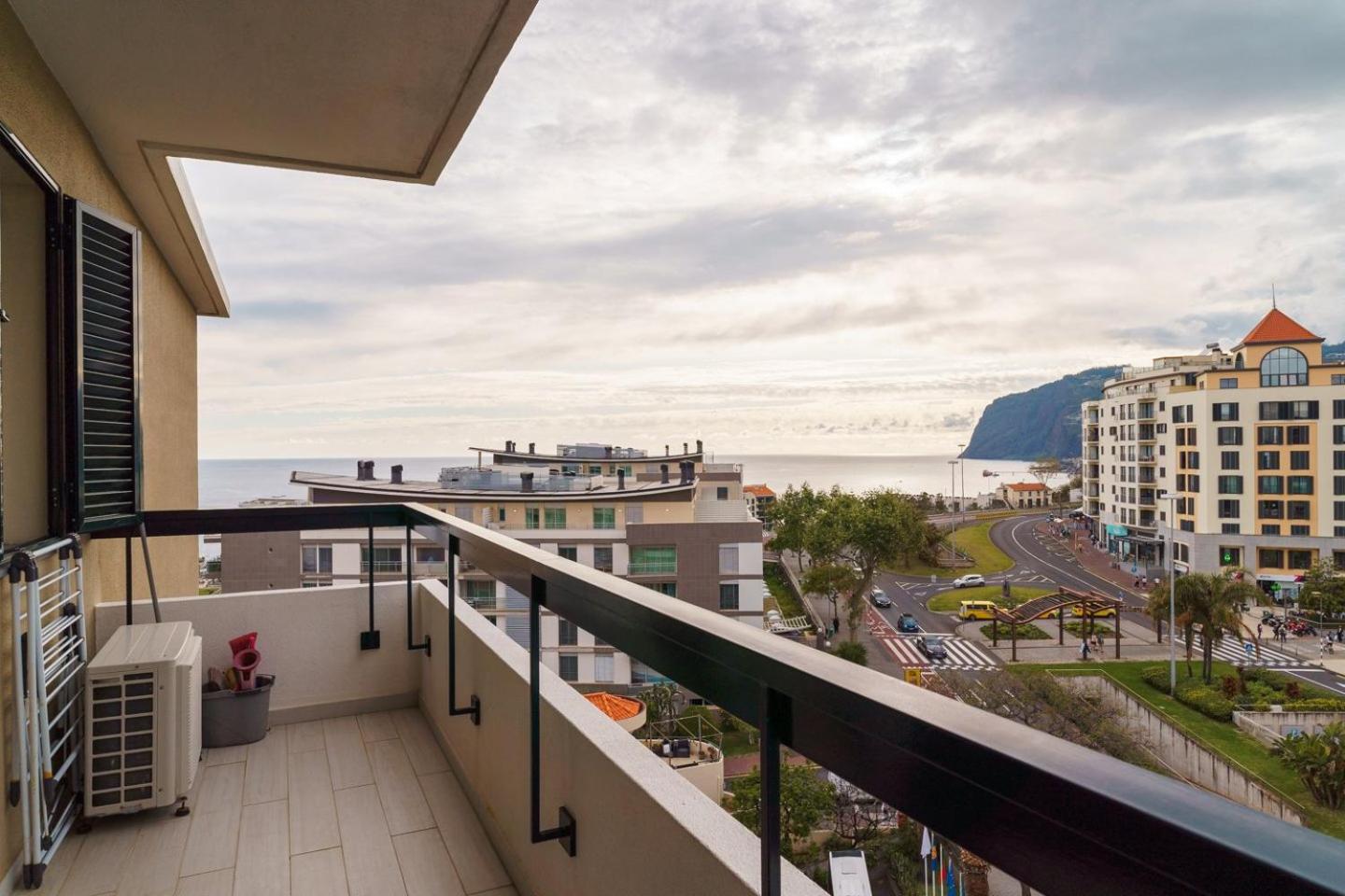 Golden escape in Funchal