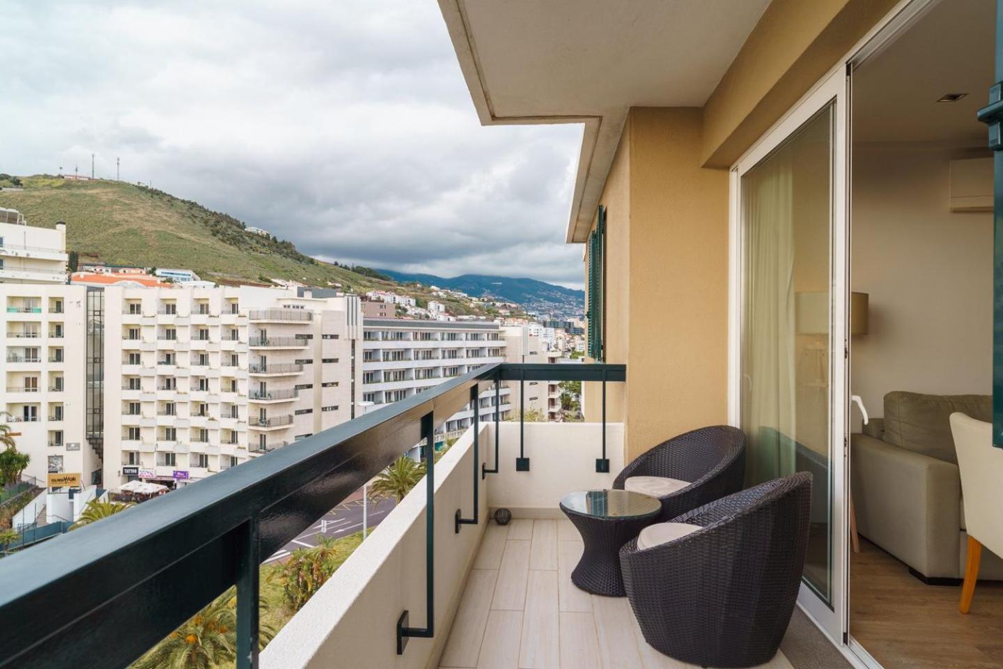 Golden escape in Funchal