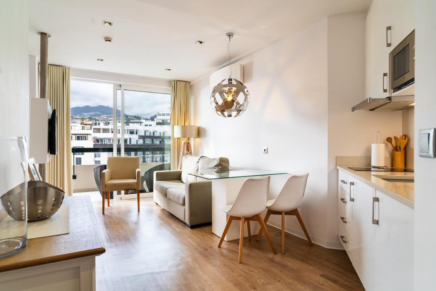 Golden escape in Funchal