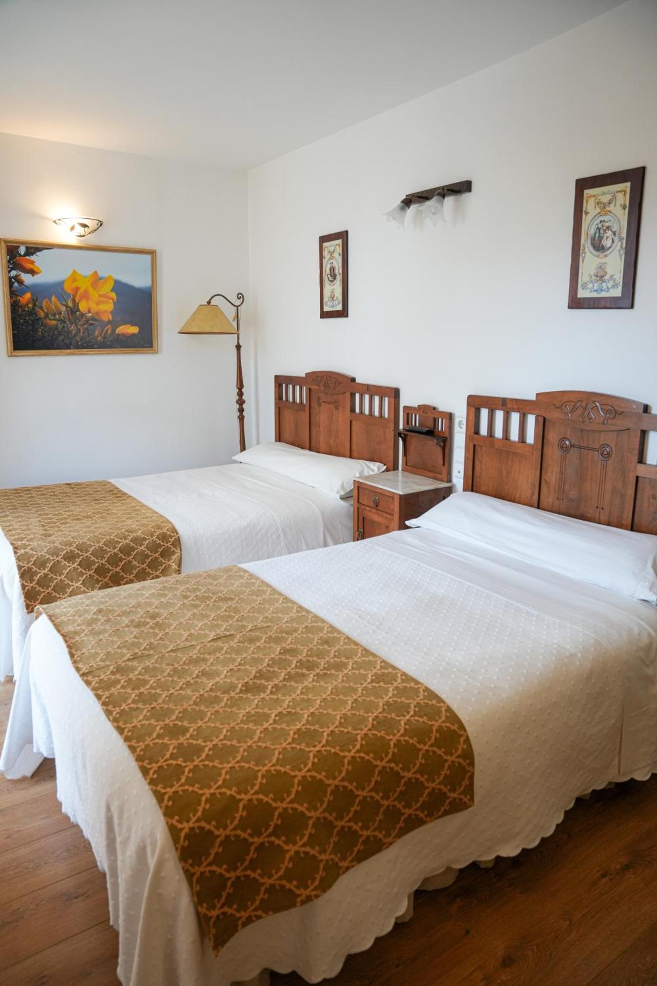 Hotel Rústico Fonteverde