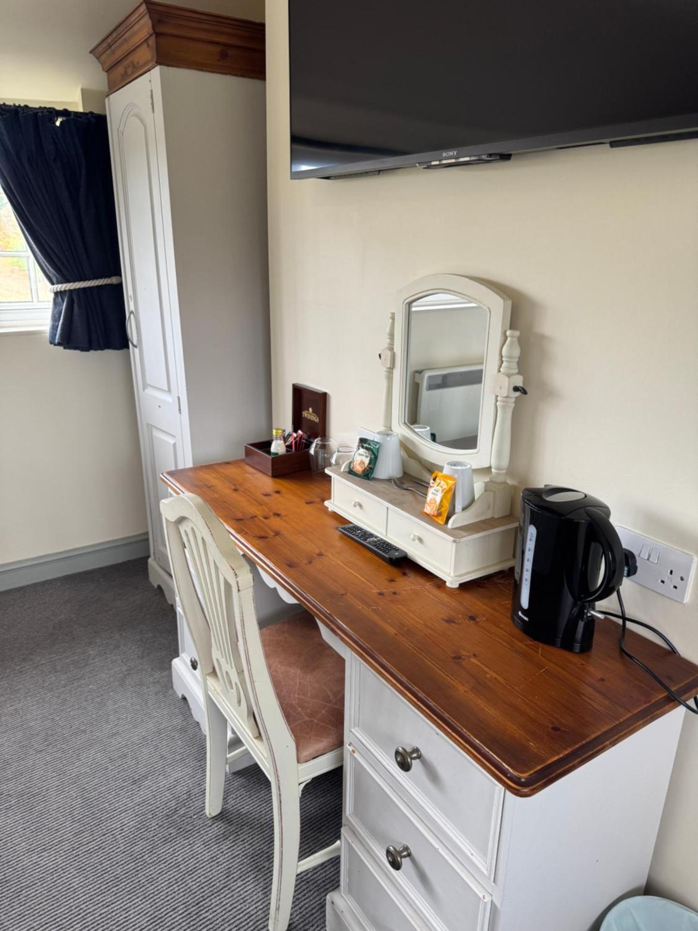 Standard Double Room with Bath