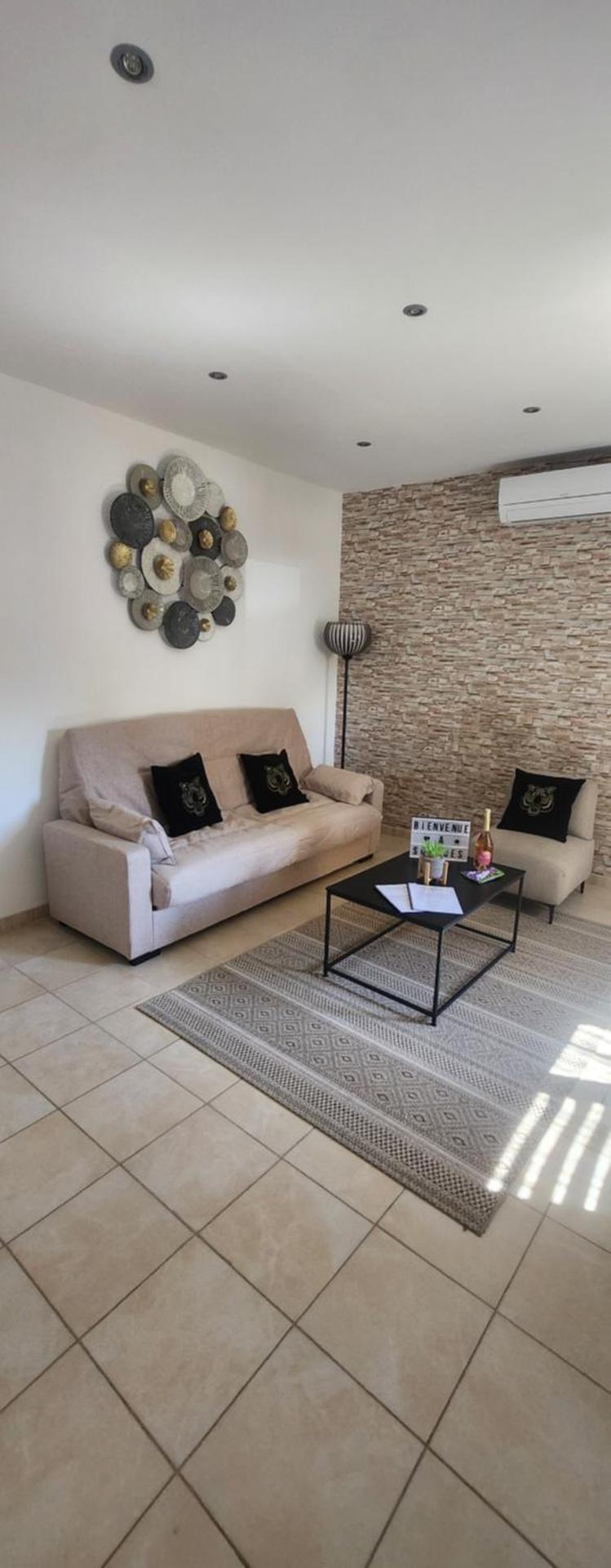 Maison Provence, proche Avignon