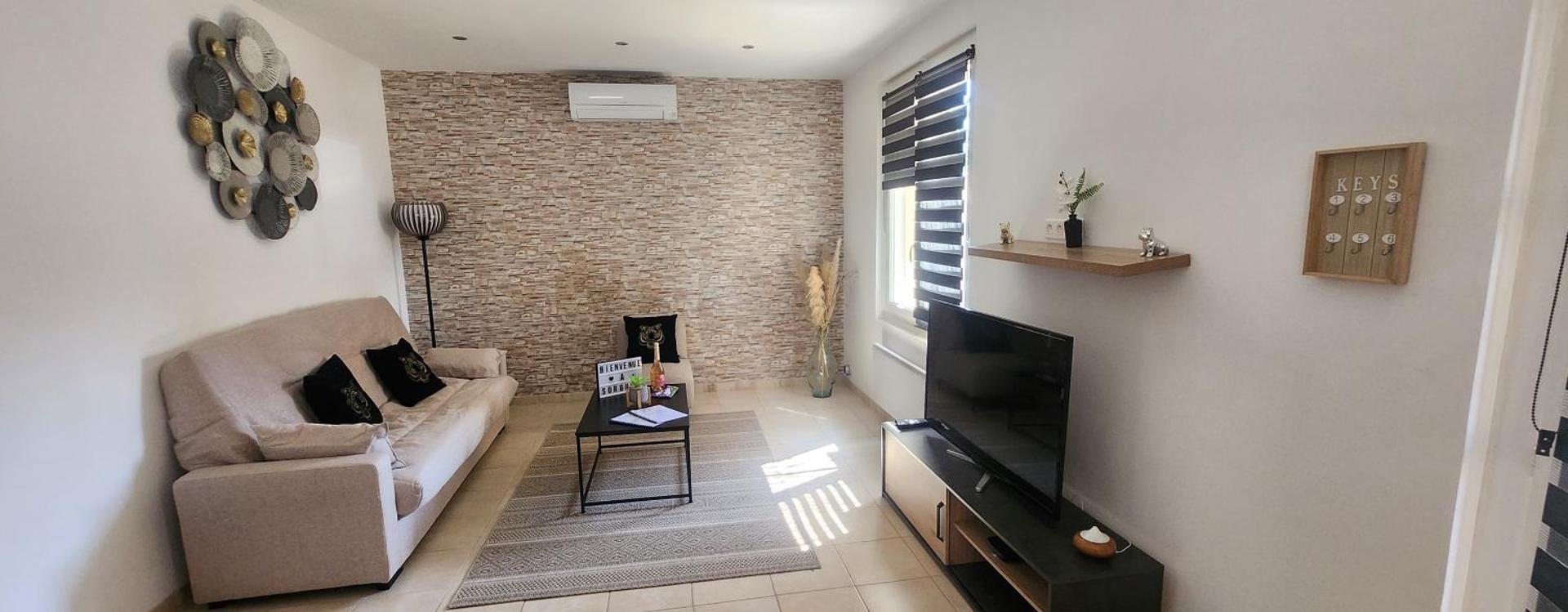 Maison Provence, proche Avignon