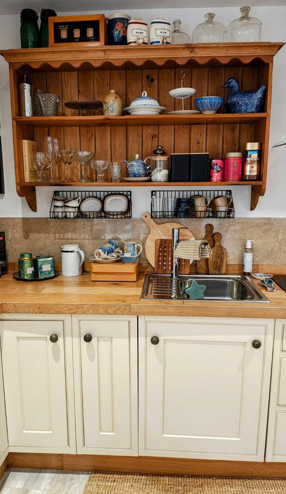 Coffee/tea facilities