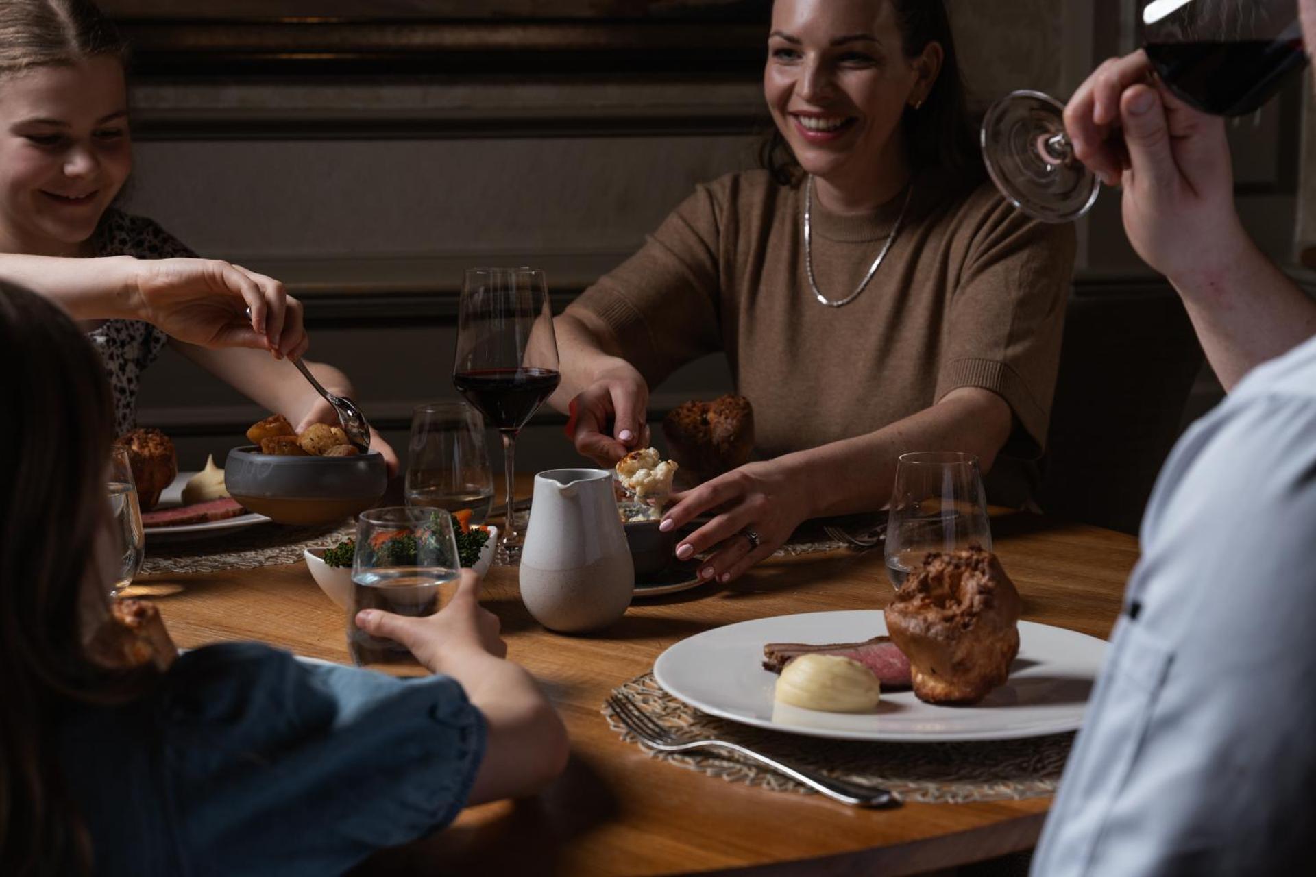 Restaurant/places to eat