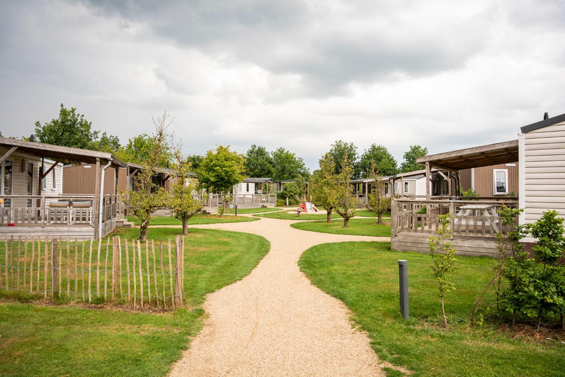 Three-Bedroom Chalet