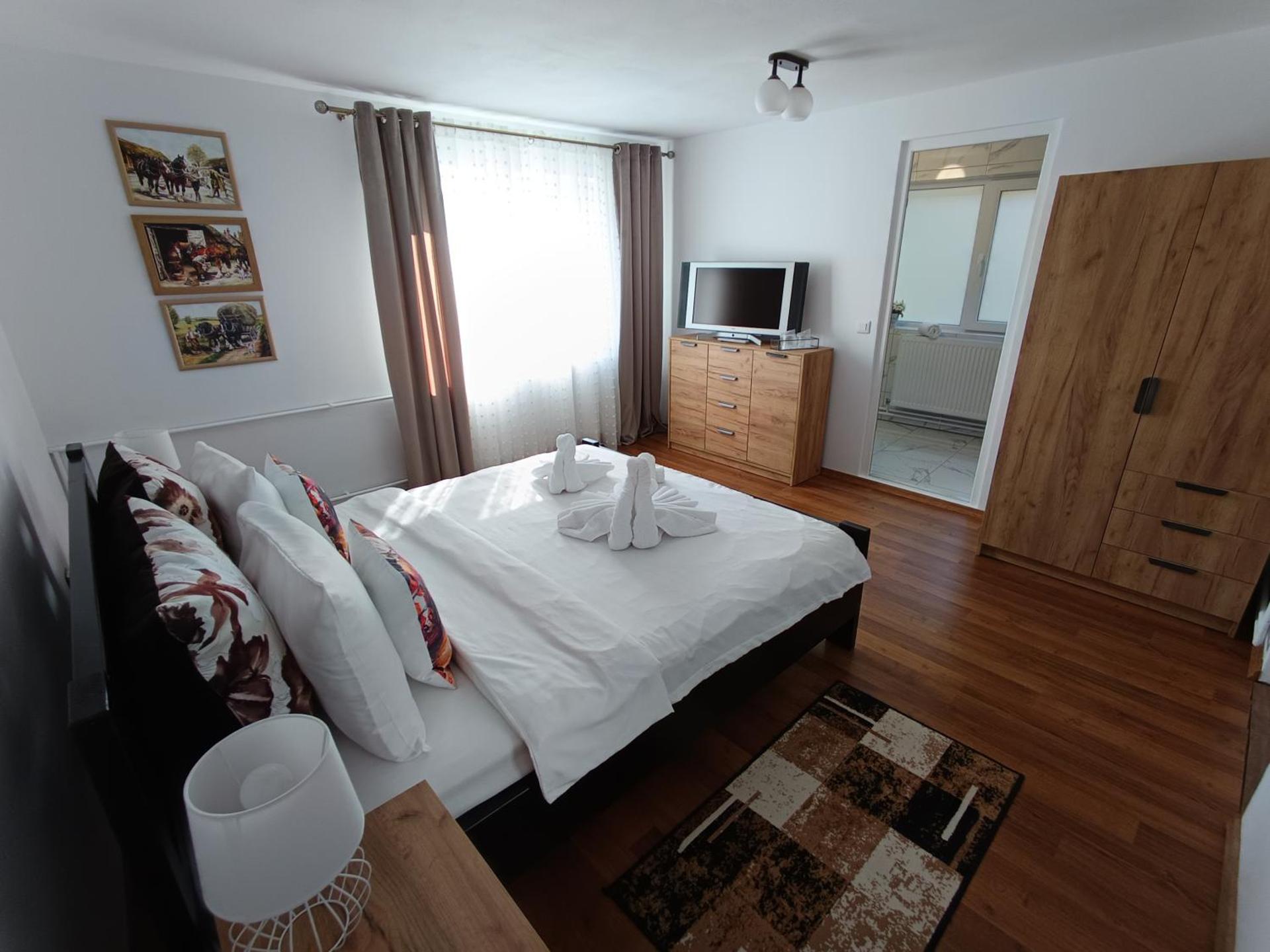 Casa Ioana Întorsura Buzăului