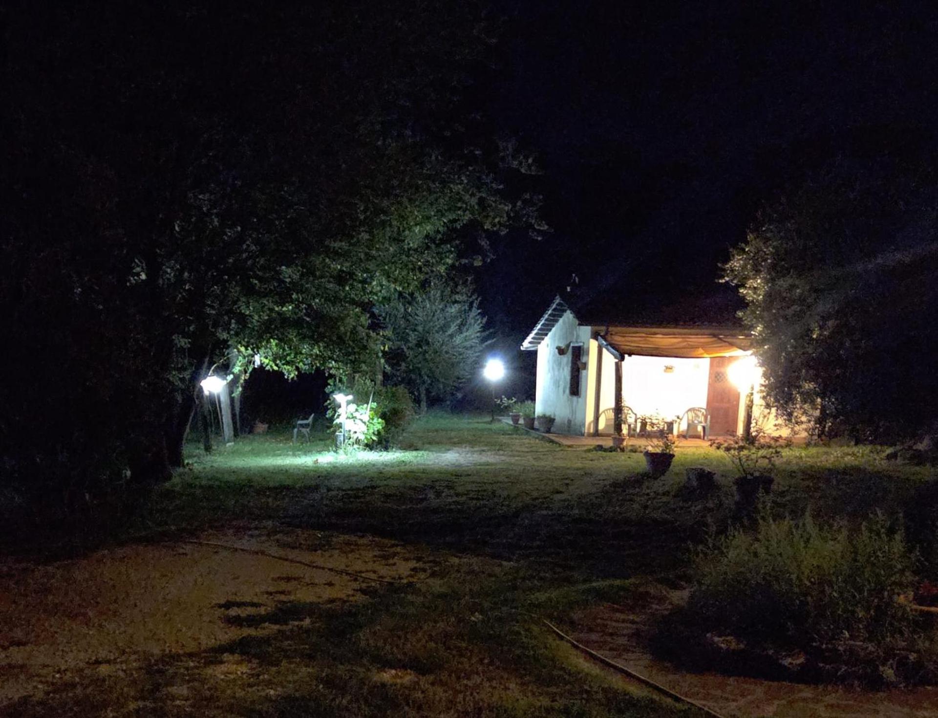 Chalet La Sequoia Orte