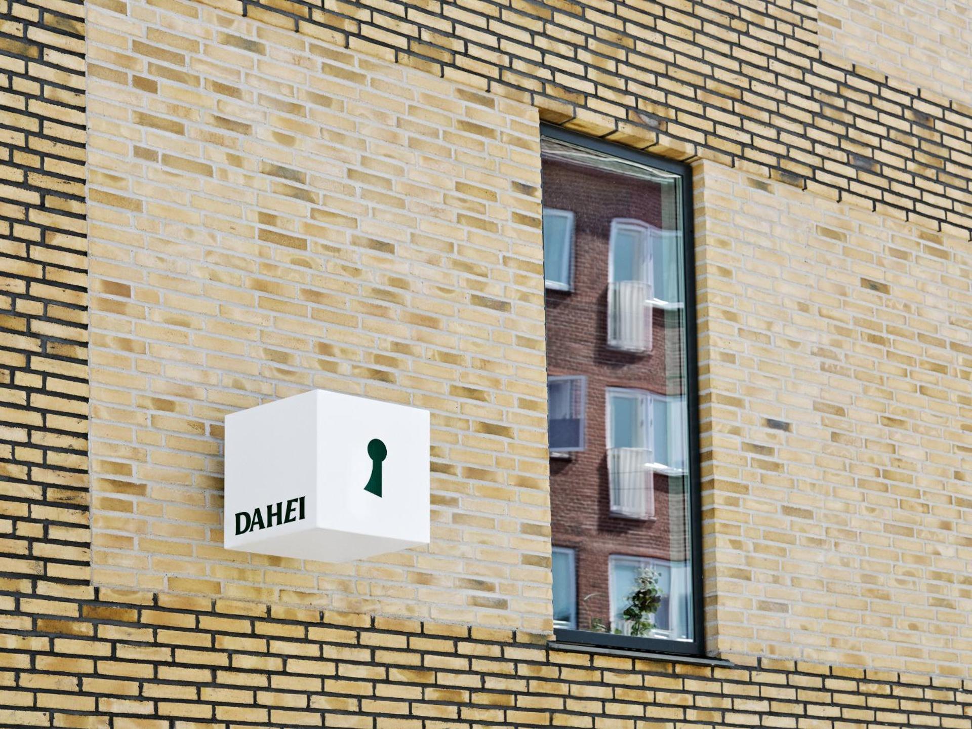 Property logo or sign