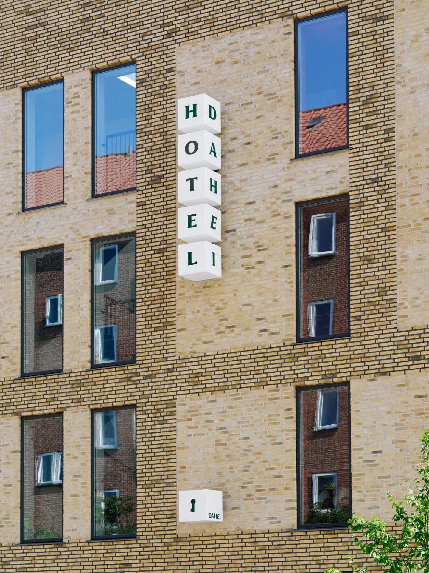 Property logo or sign