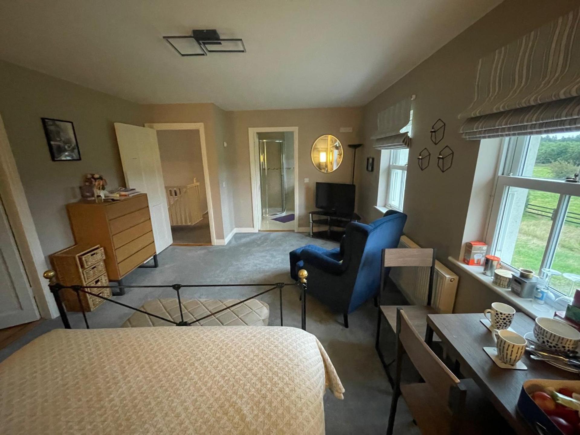 Boutique En-Suite Bedroom Cork