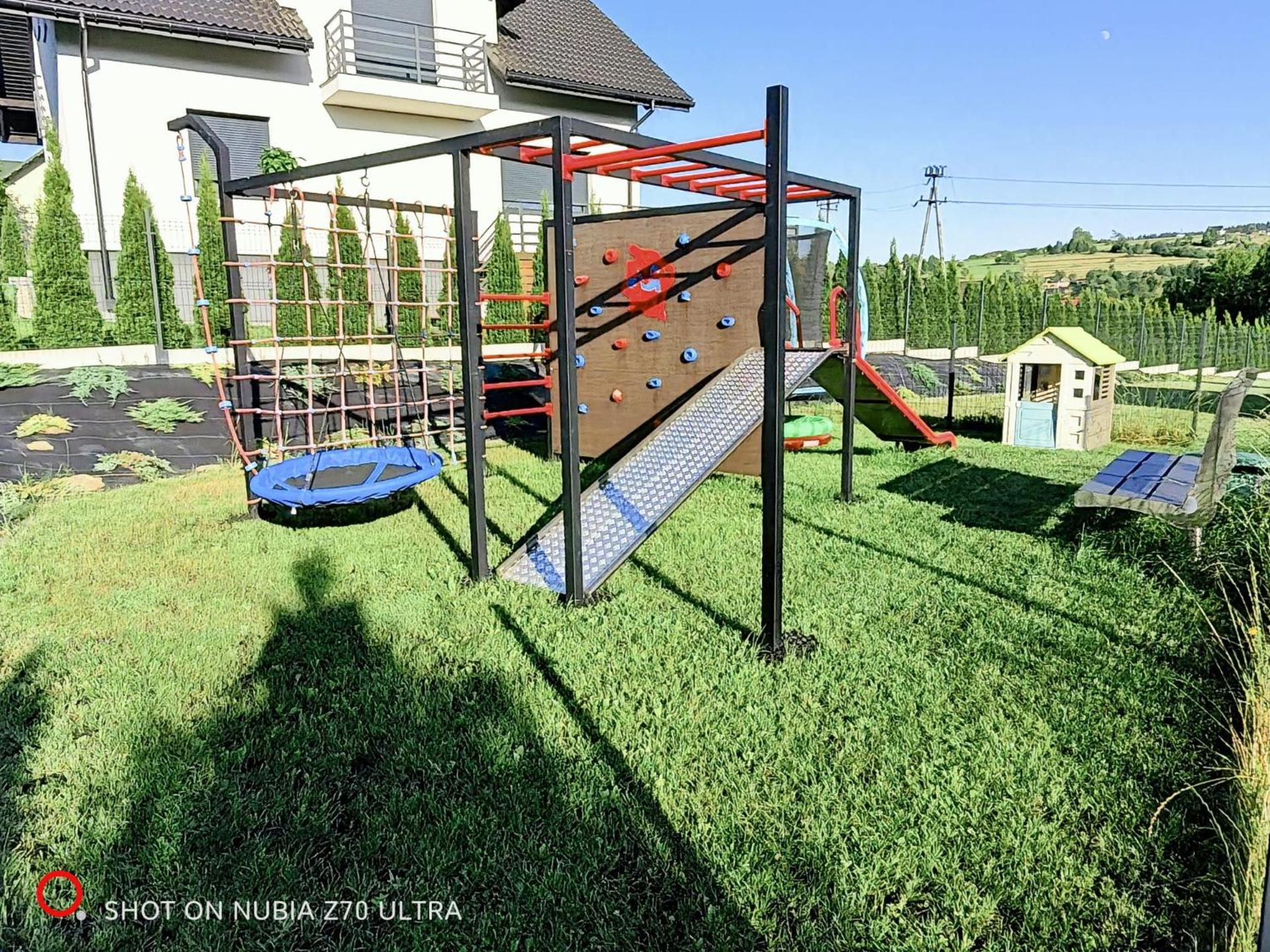 Children play ground