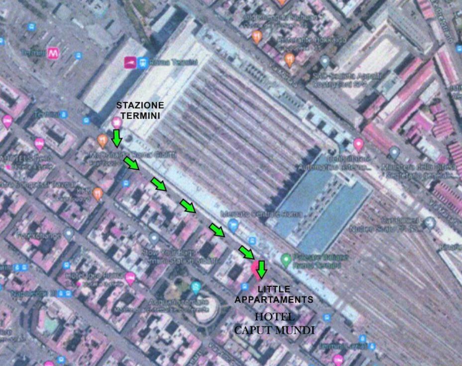 little roma apartment