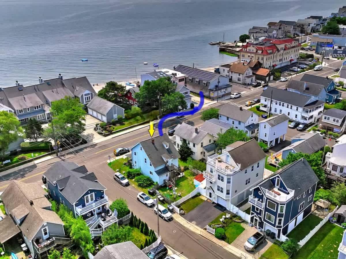 Beach Apt In Woodmontmilford