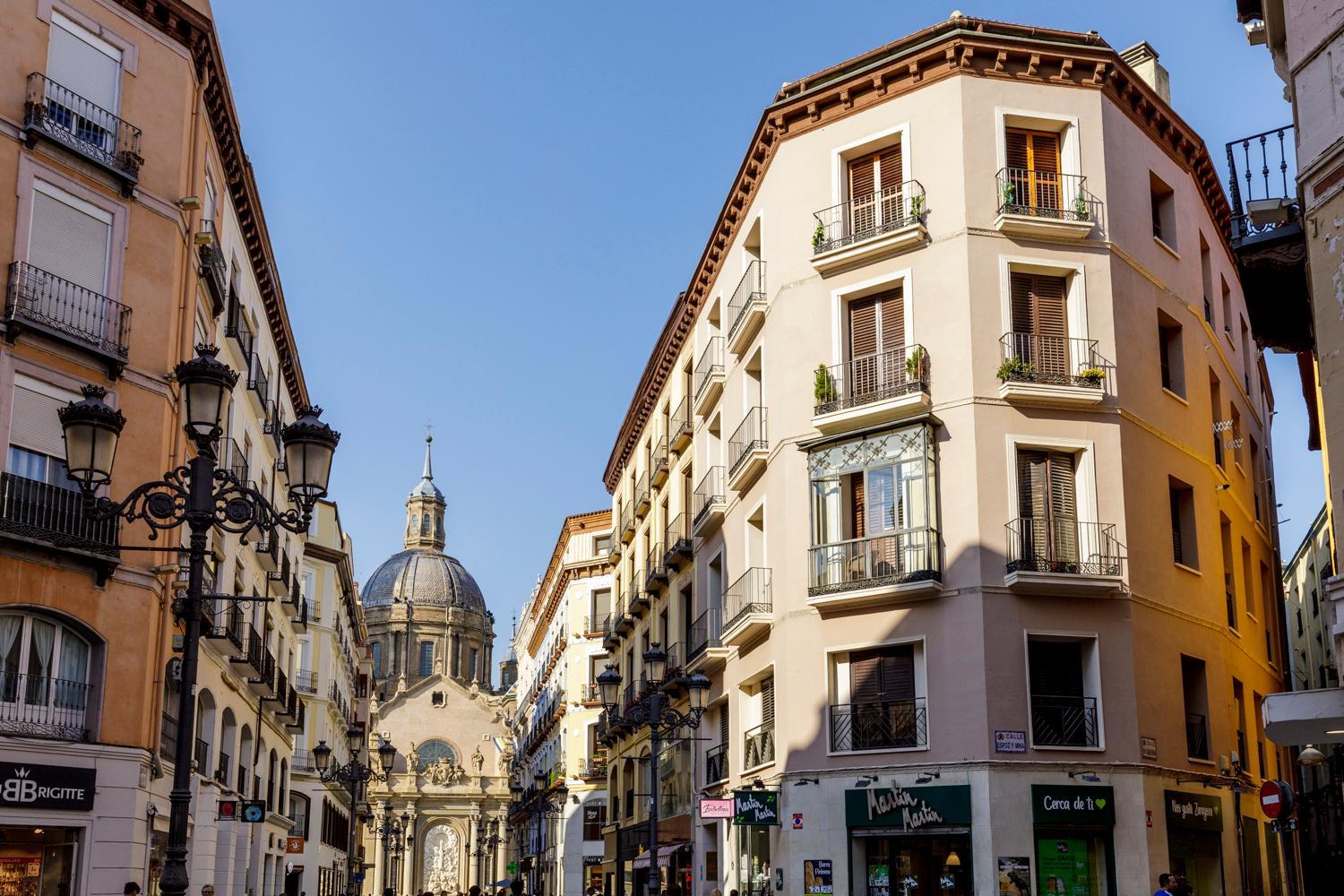 Alfonso Suites - 1 plaza de parking gratuita en los apartamentos de 4 y 7 huéspedes