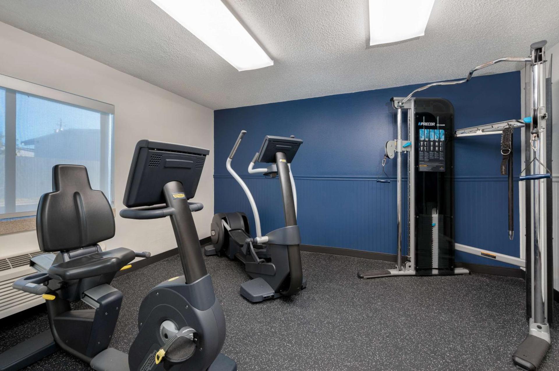 Fitness centre/facilities
