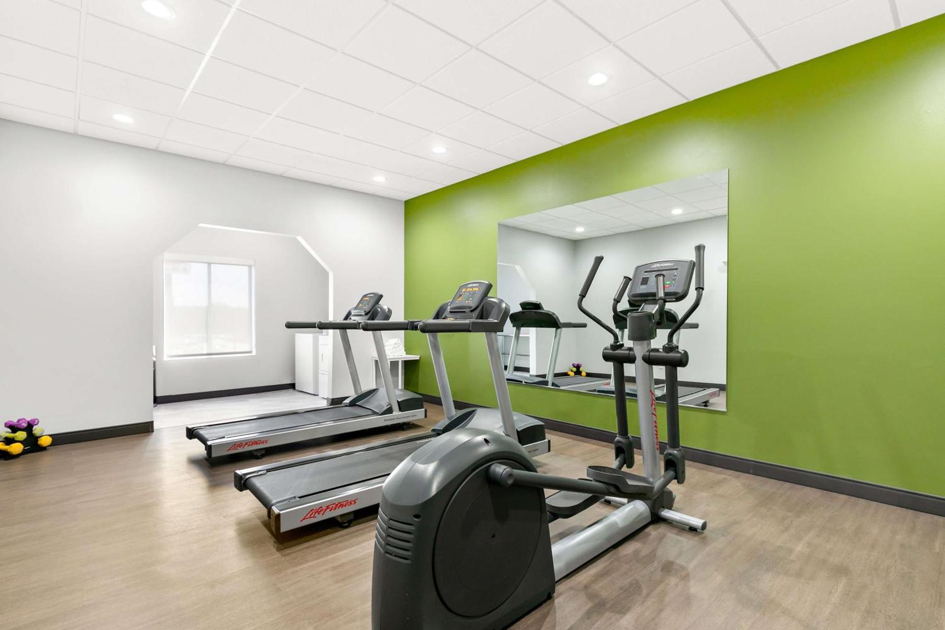 Fitness centre/facilities
