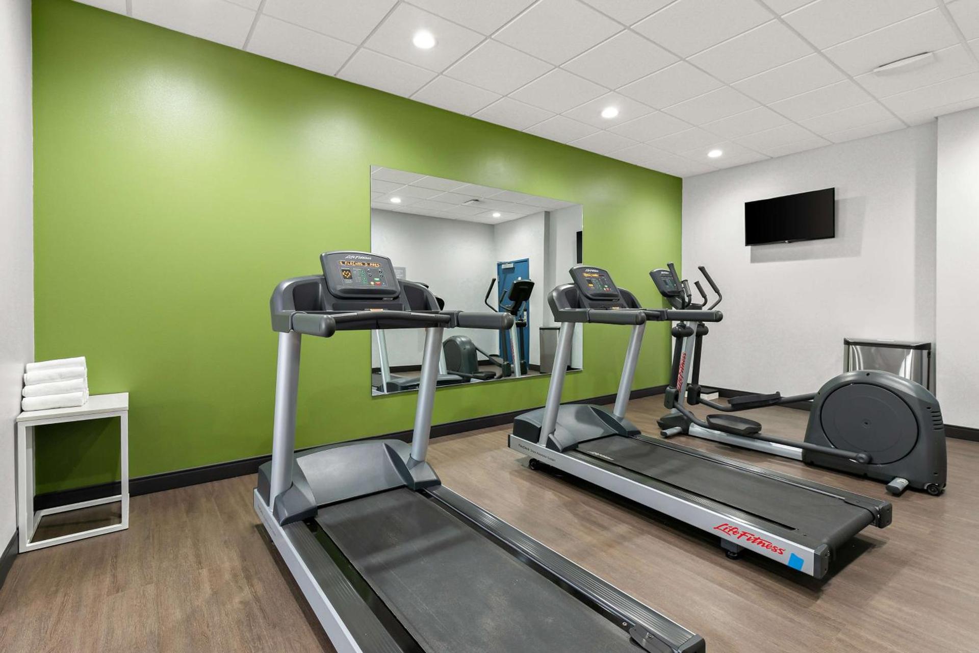 Fitness centre/facilities