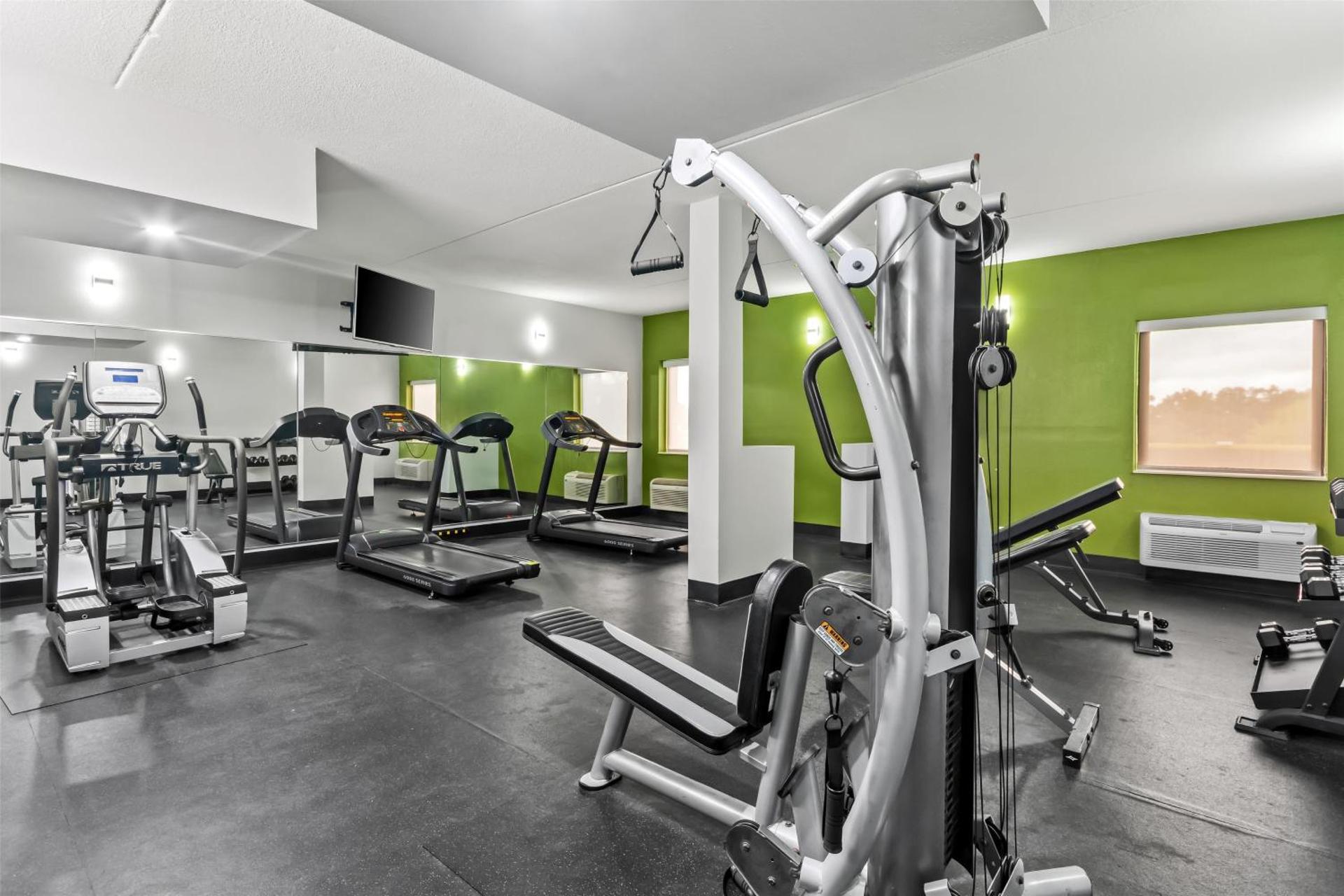 Fitness centre/facilities