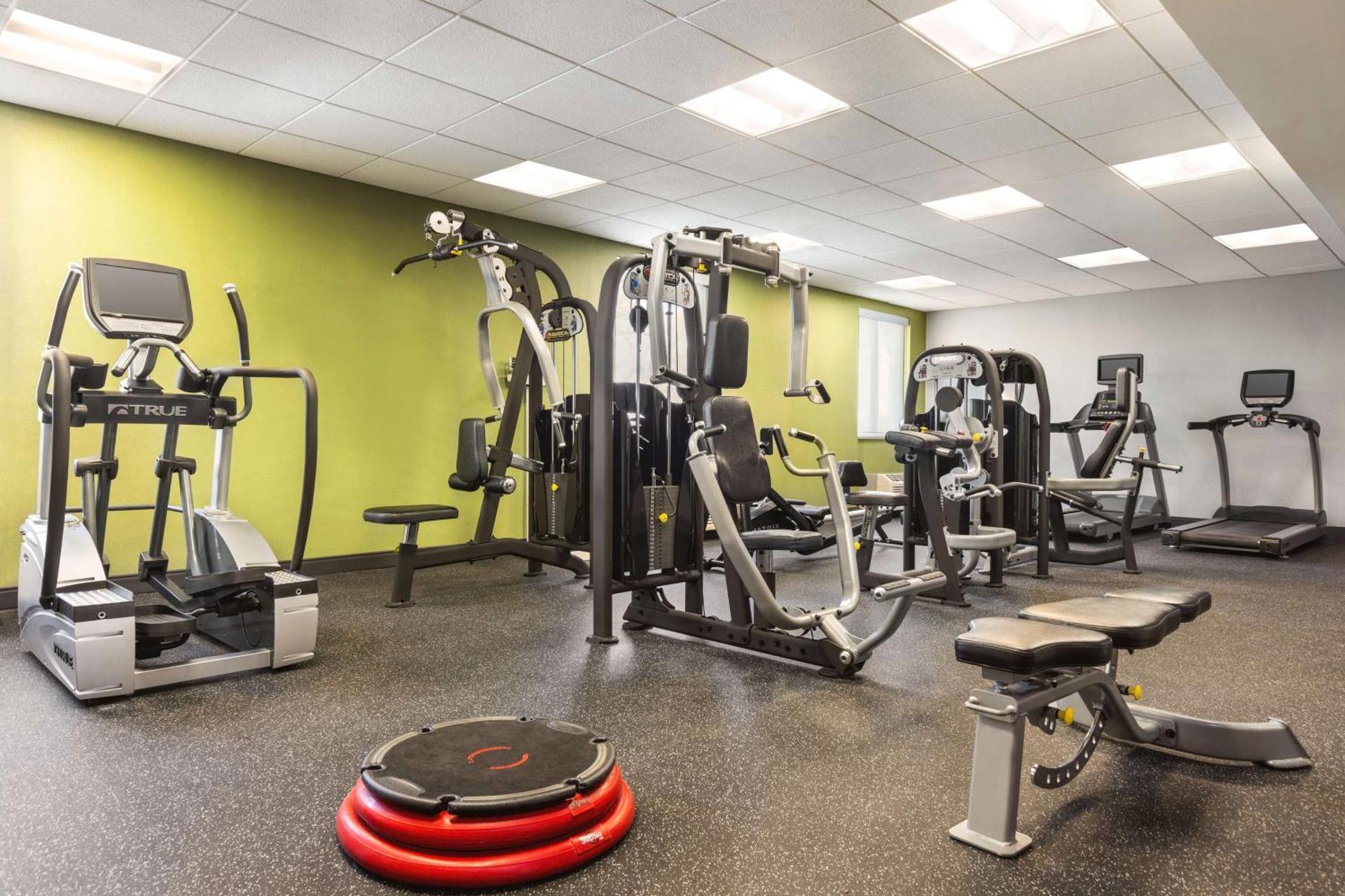 Fitness centre/facilities