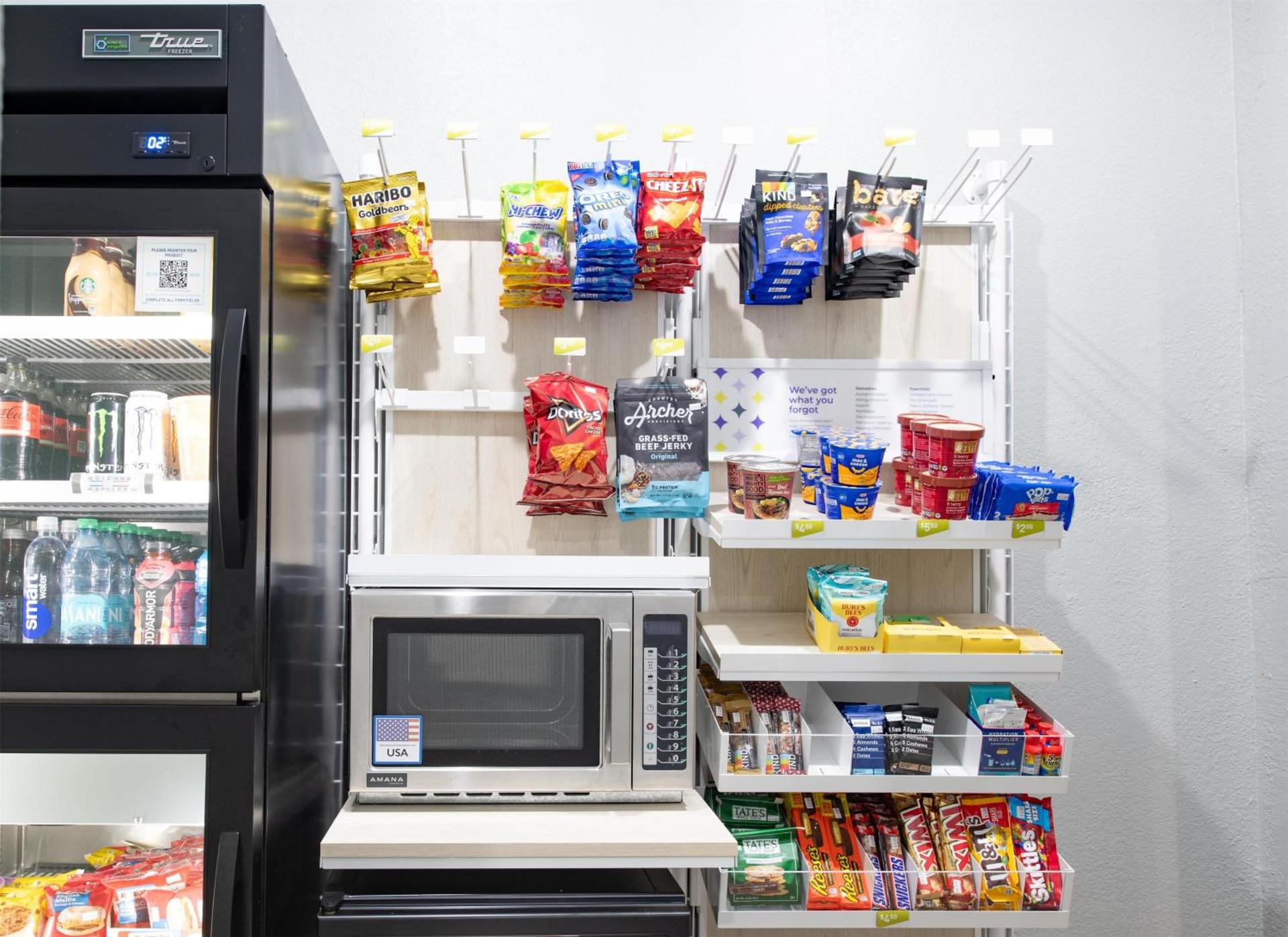 Restaurant/places to eat