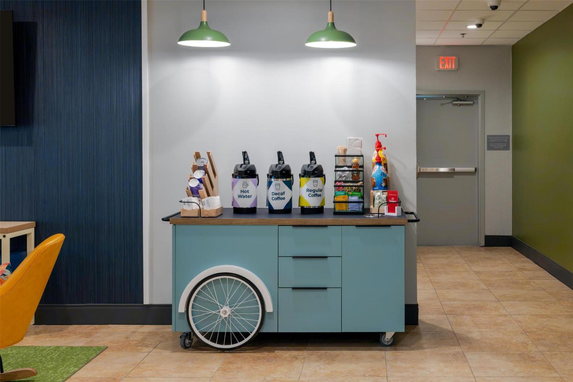 Restaurant/places to eat