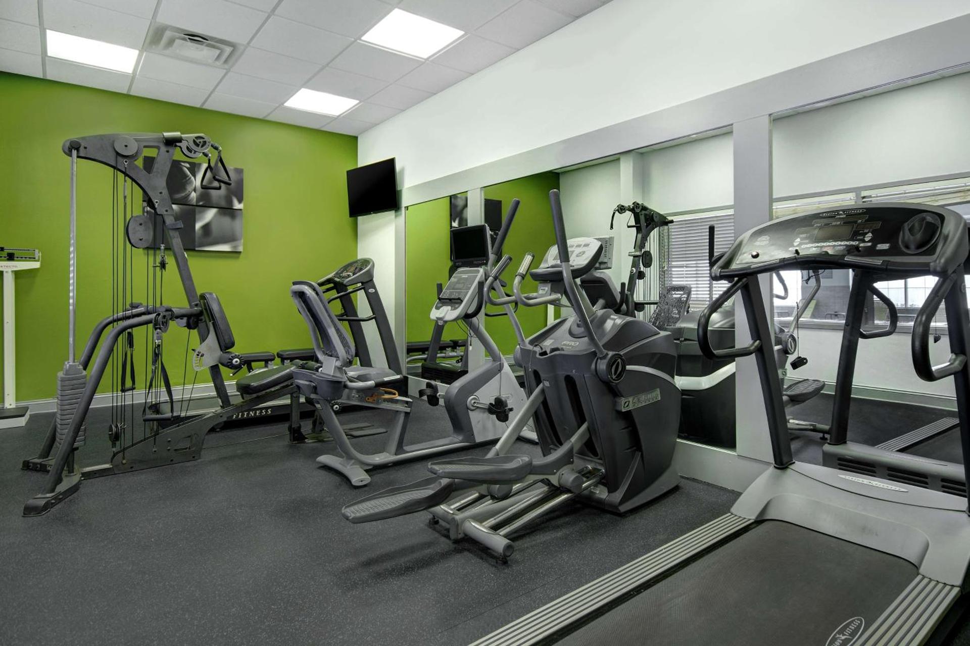 Fitness centre/facilities