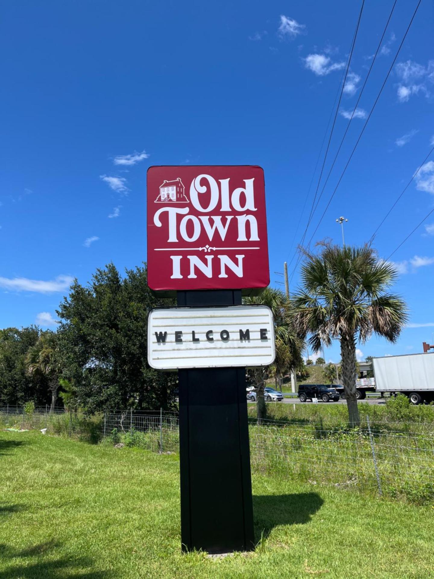 Old Town Inn St Augustine South