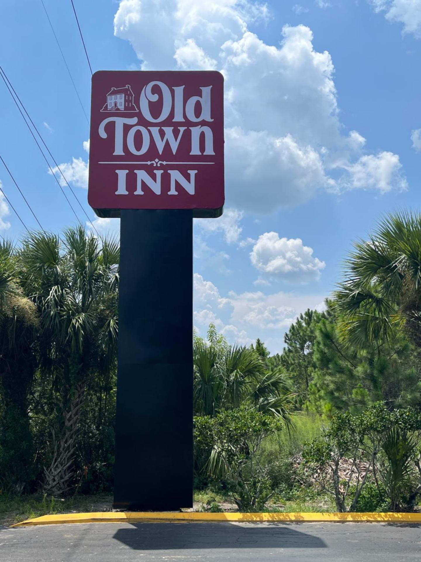 Property logo or sign