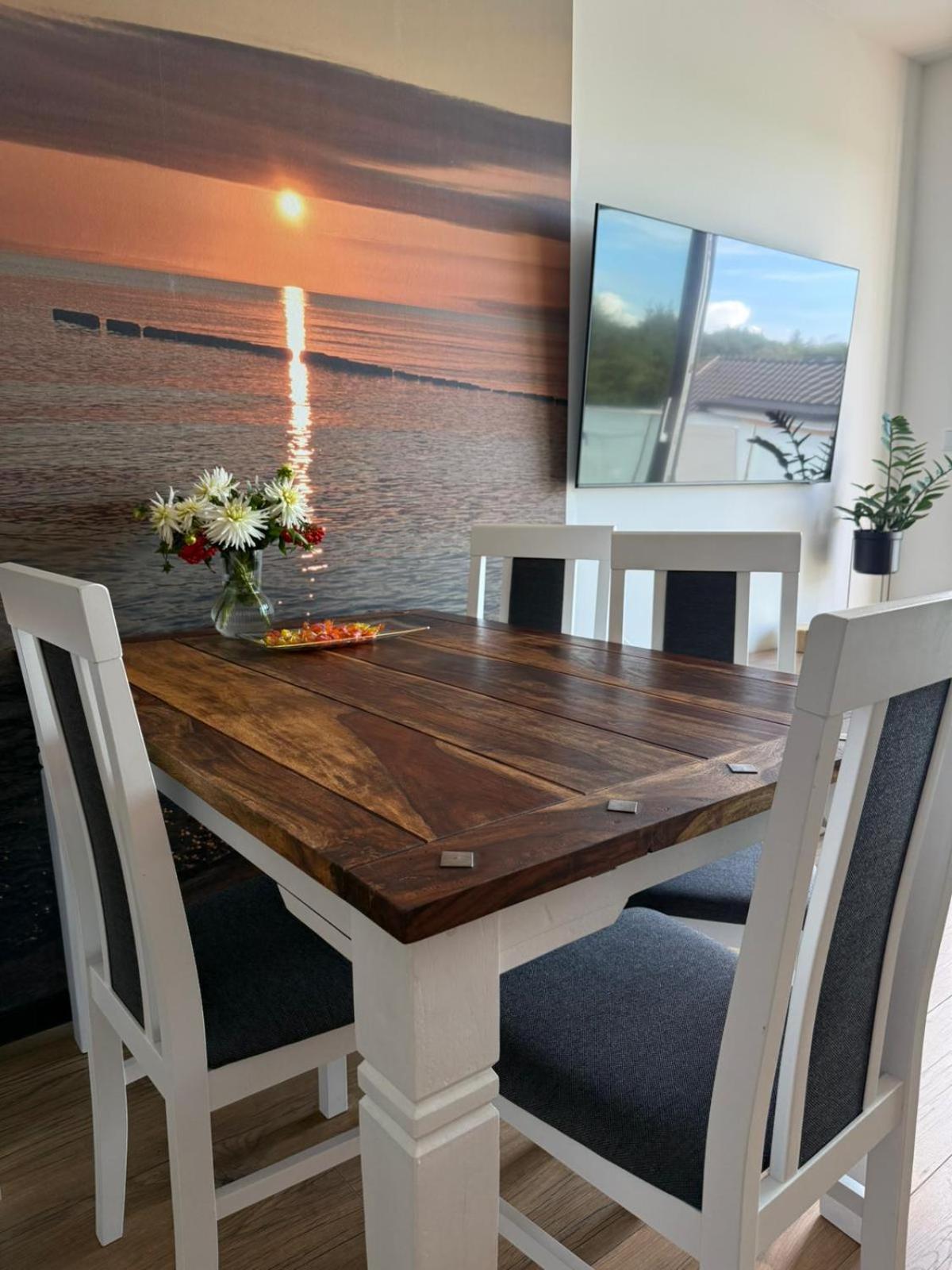 Apartament Kapitańska