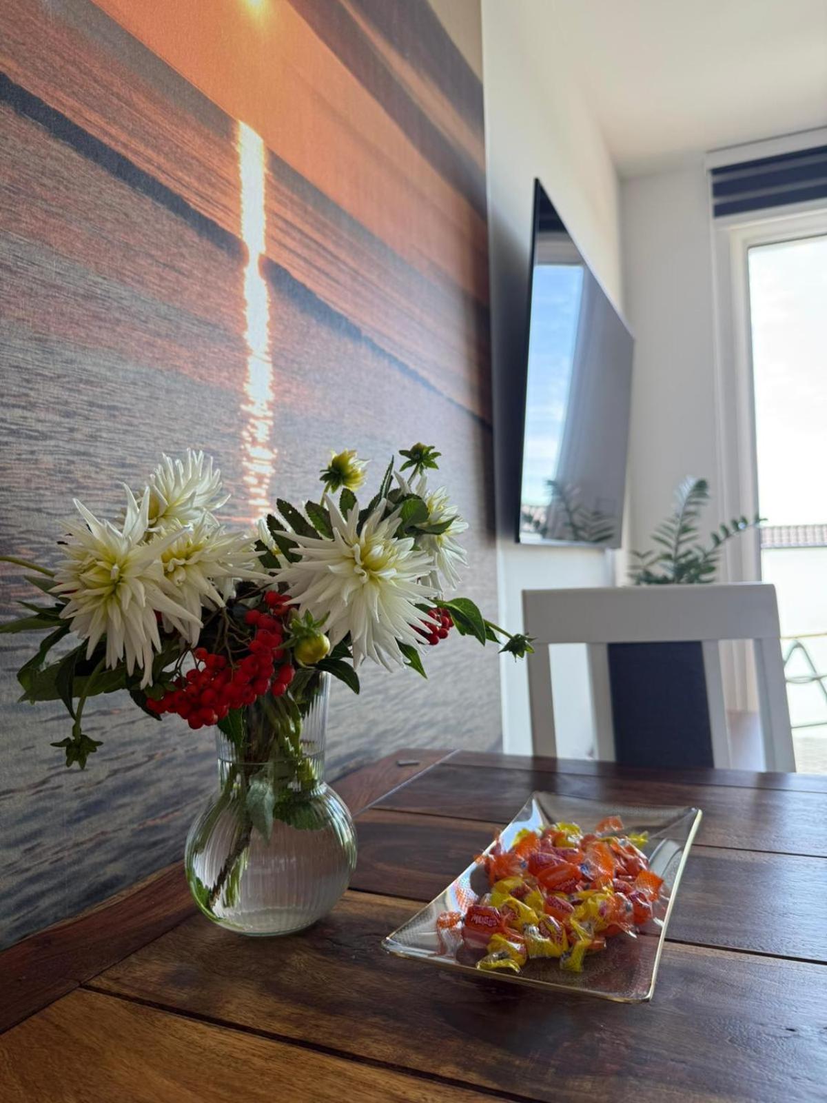 Apartament Kapitańska