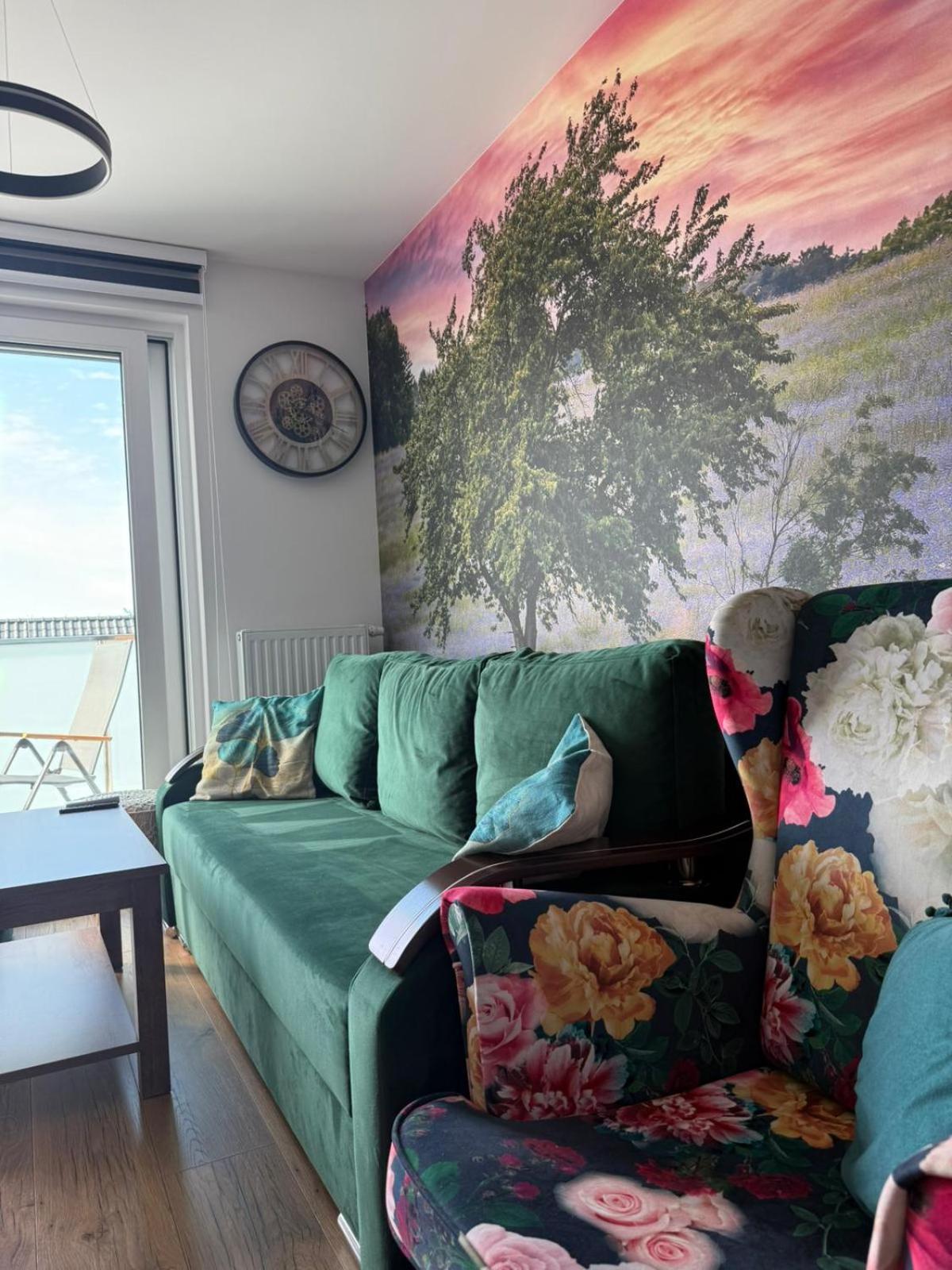 Apartament Kapitańska