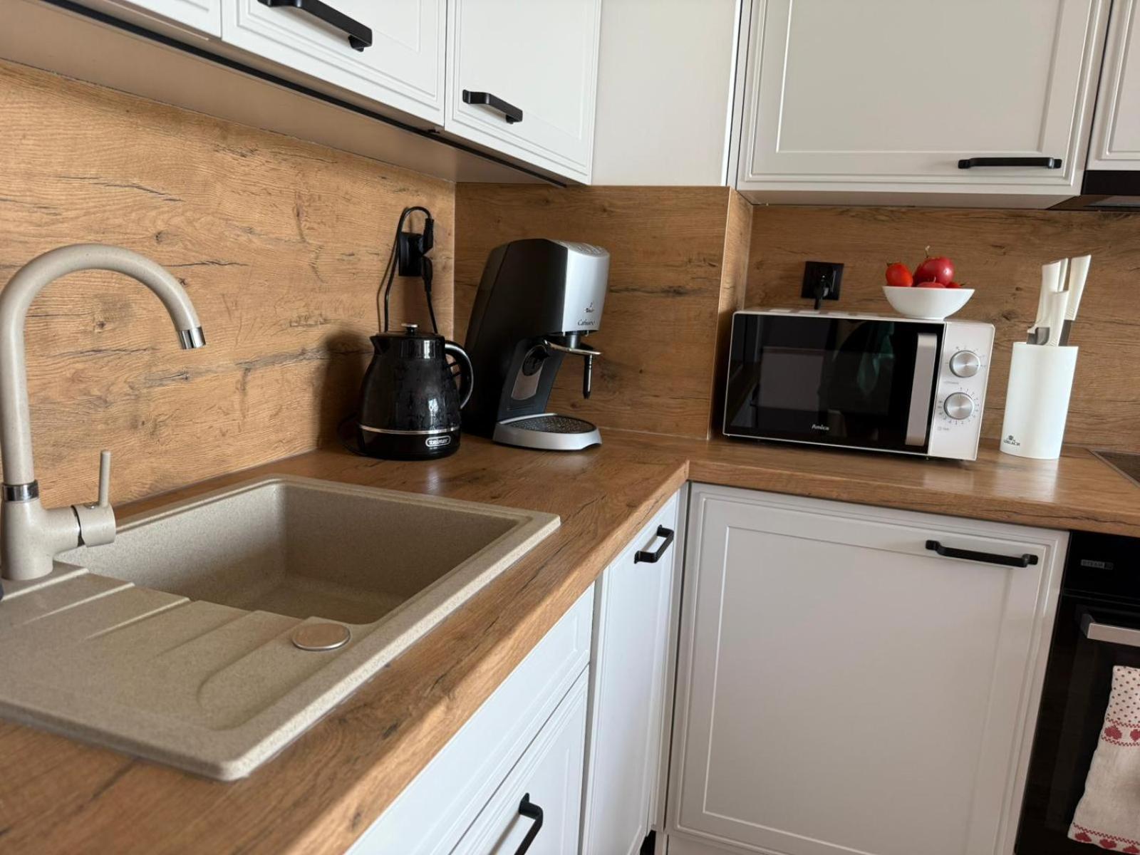 Apartament Kapitańska