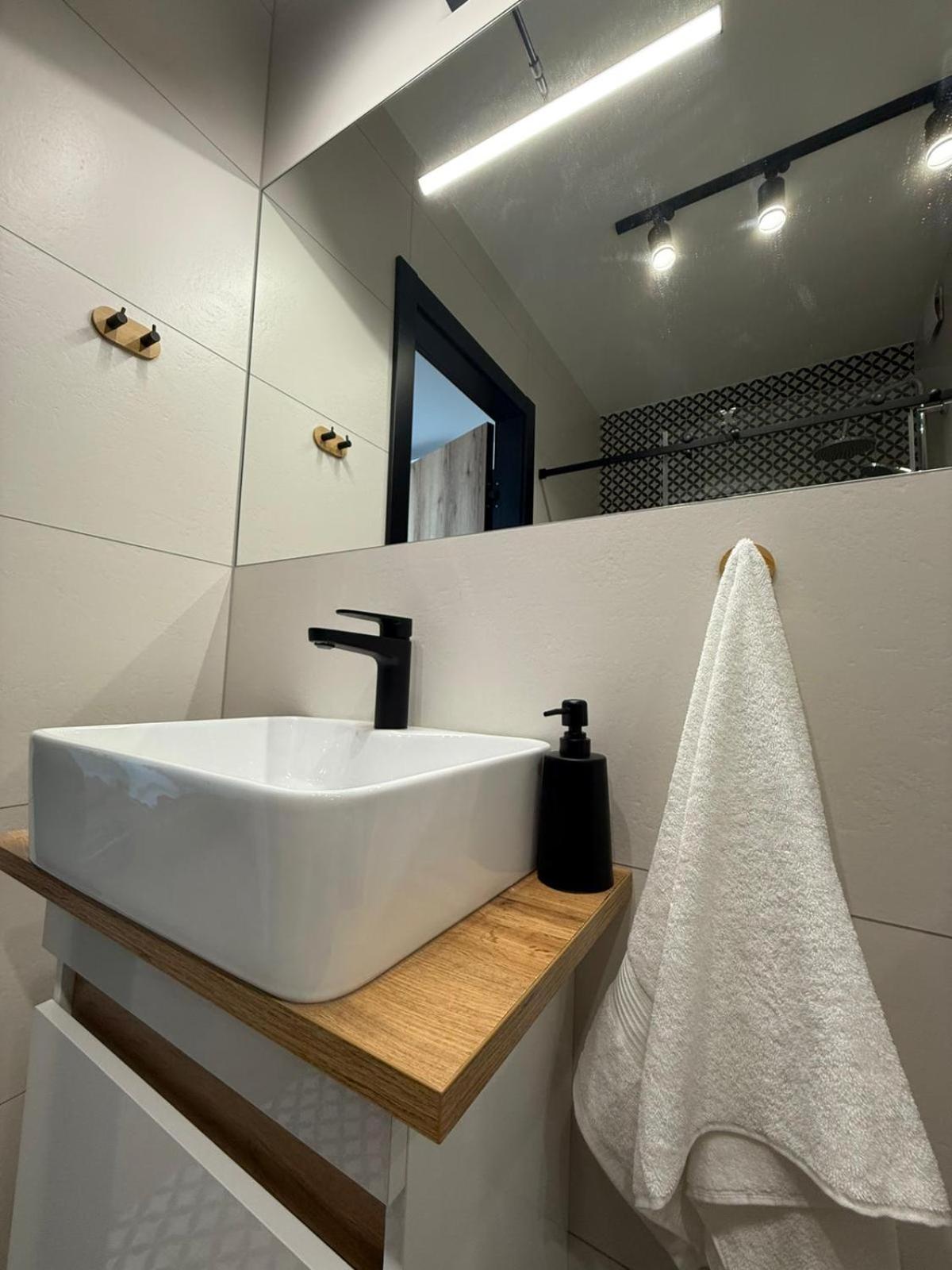 Apartament Kapitańska