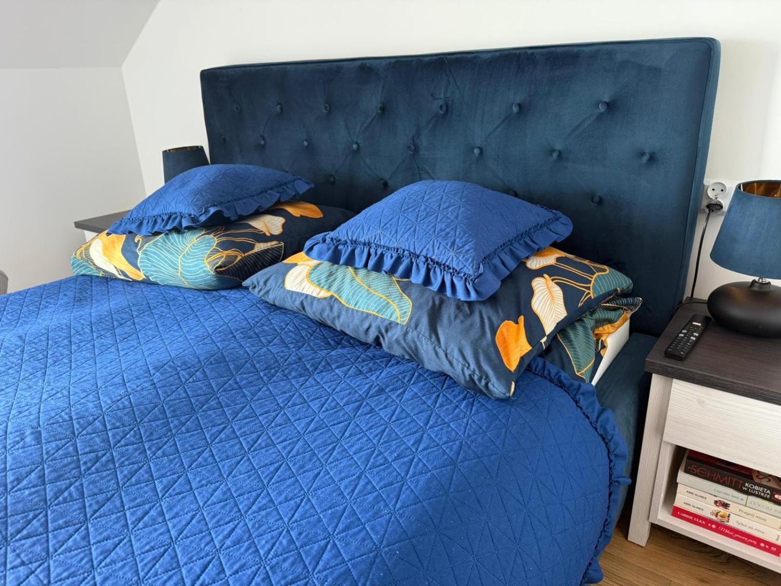 Apartament Kapitańska