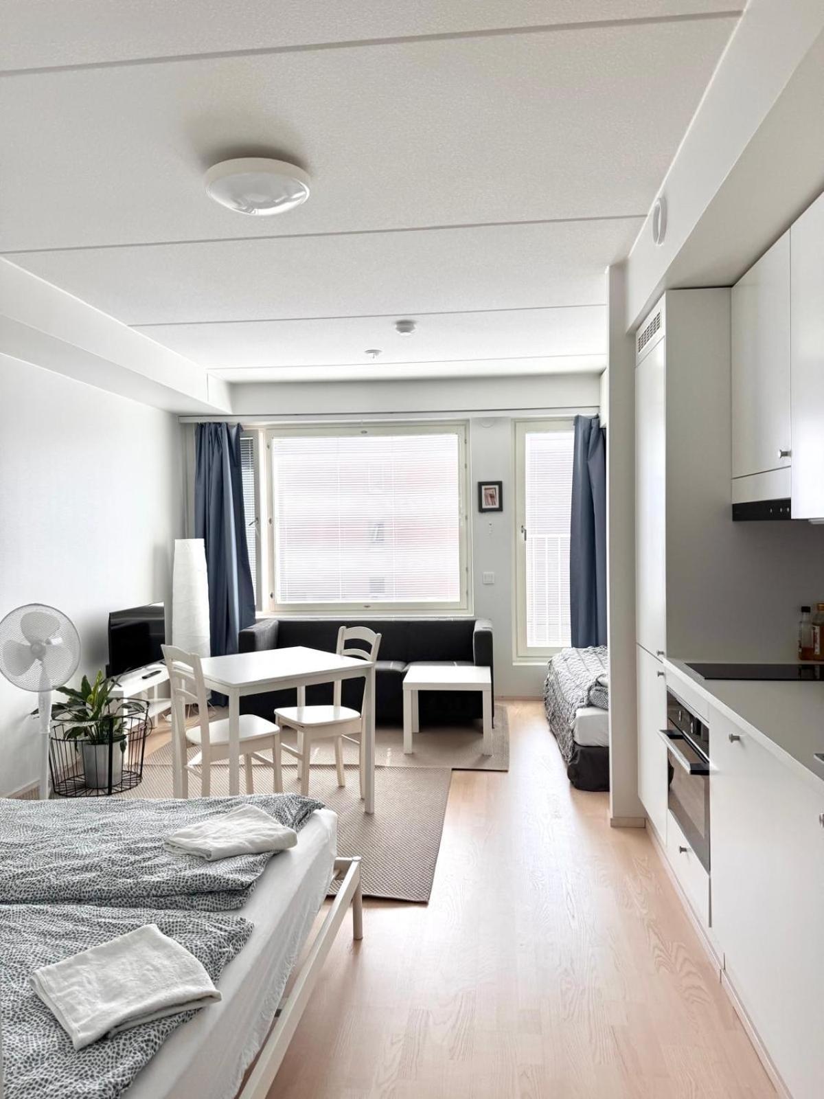 Transit Apartments HEL Airport