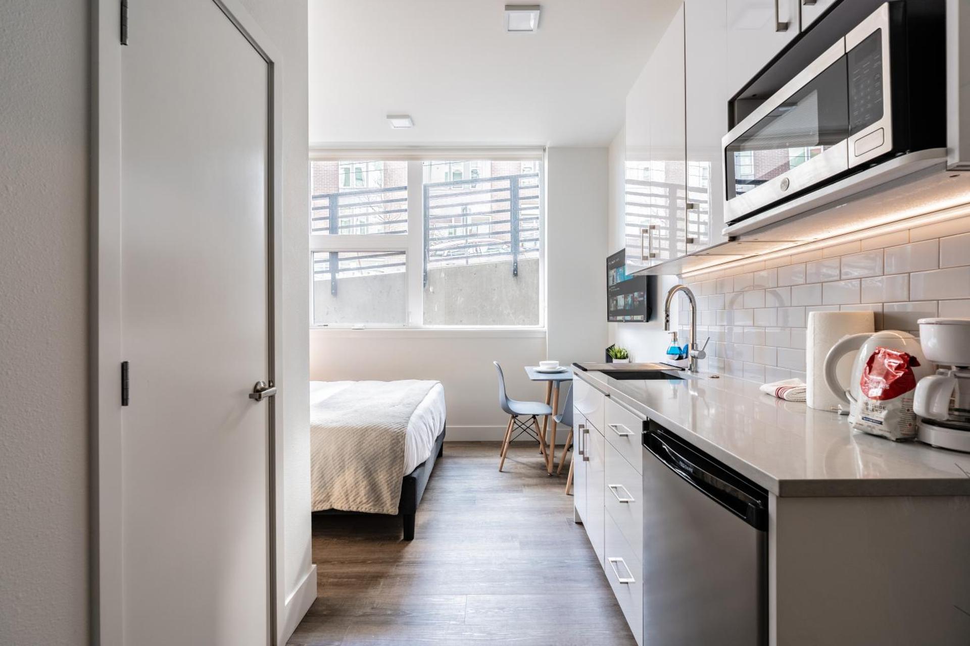 Cityscape Condotel on First Hill-Capitol Hill