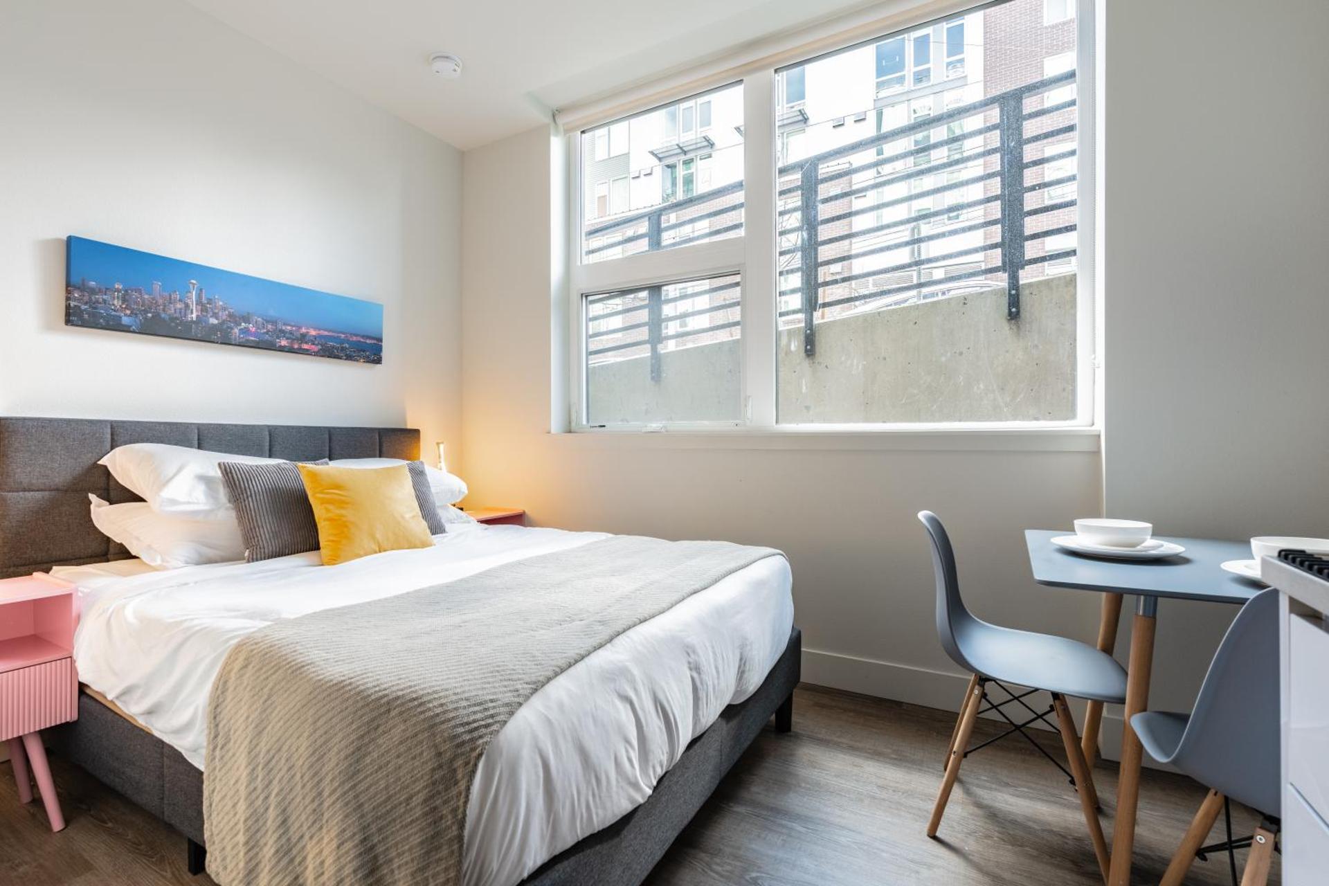 Cityscape Condotel on First Hill-Capitol Hill