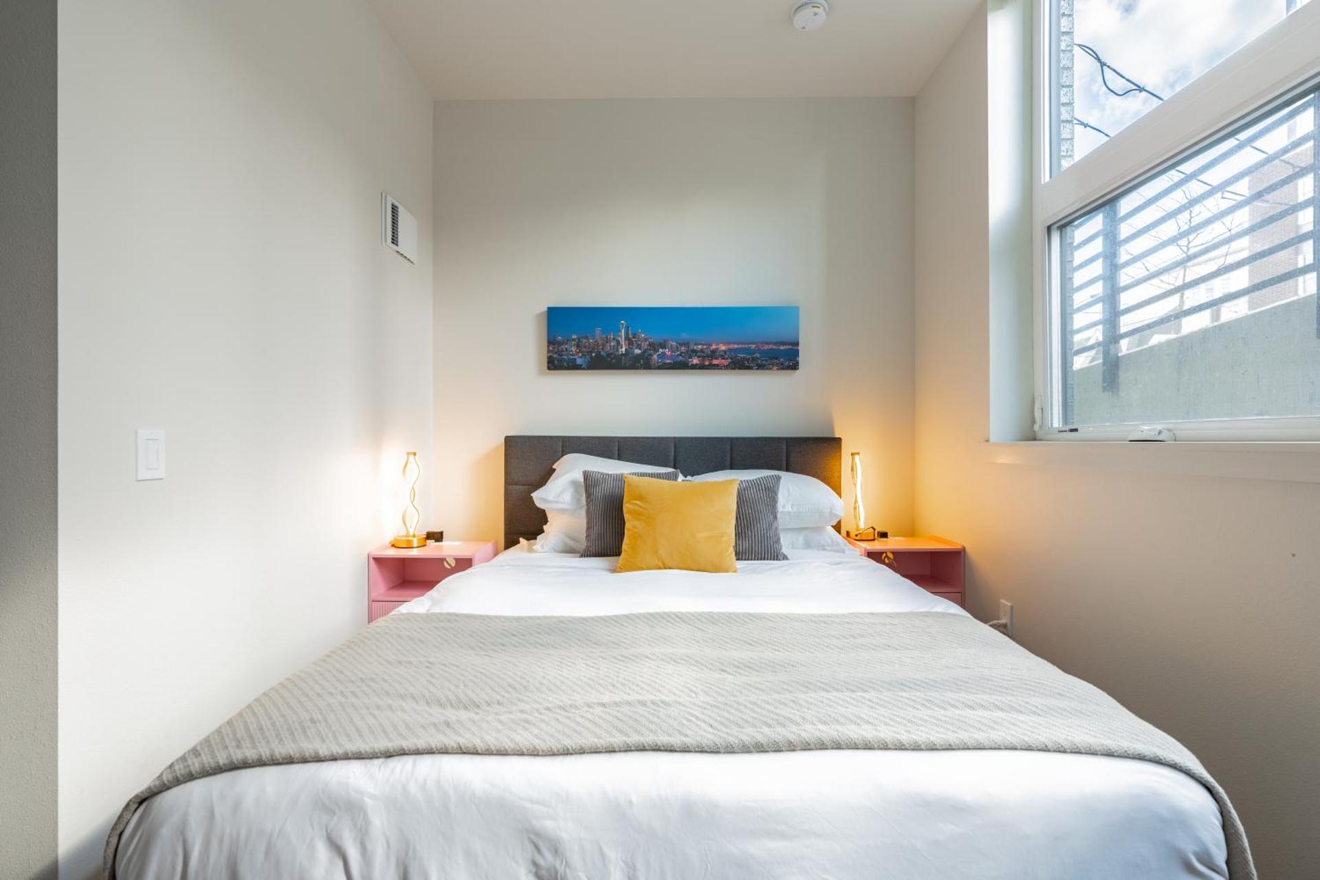 Cityscape Condotel on First Hill-Capitol Hill