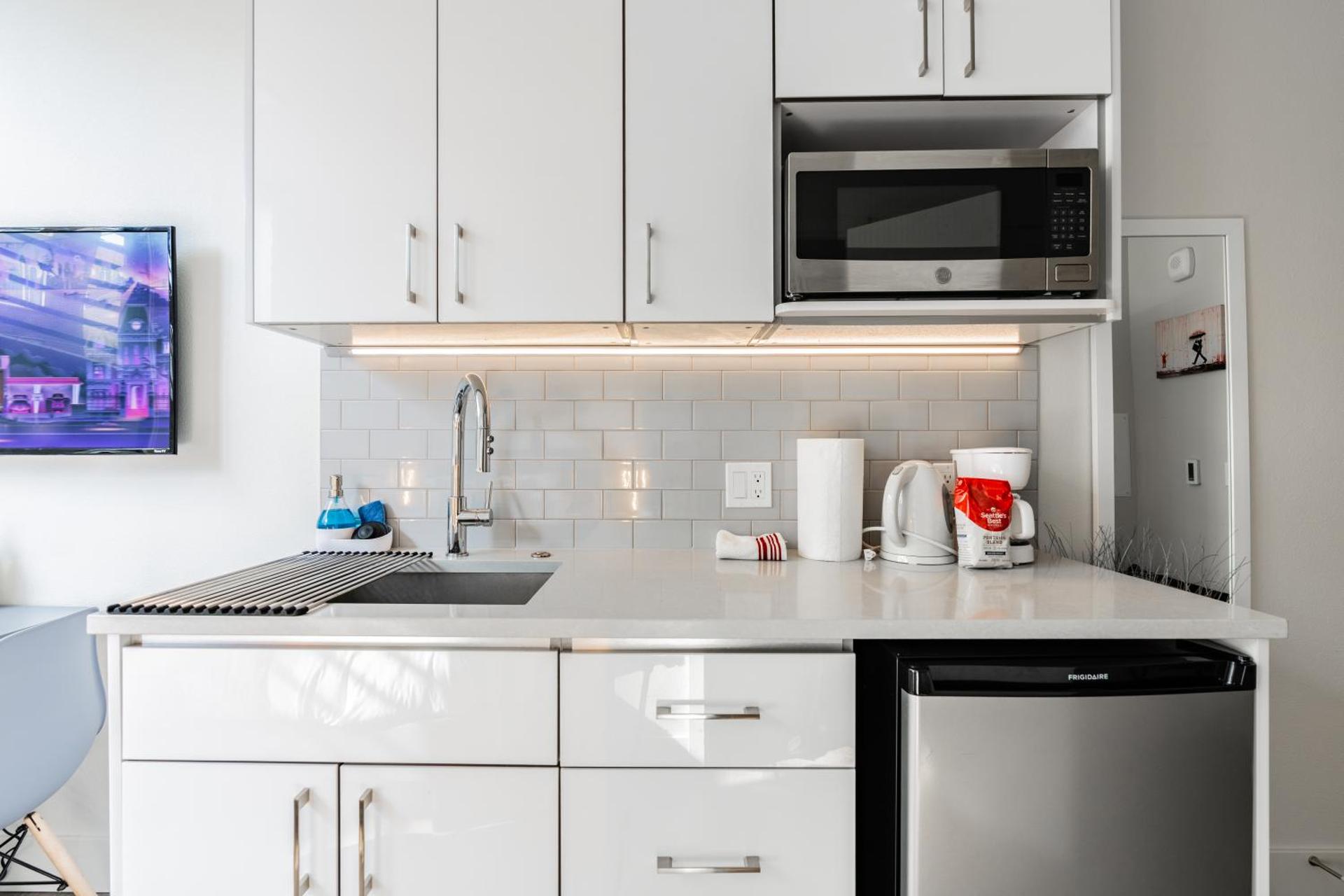 Cityscape Condotel on First Hill-Capitol Hill