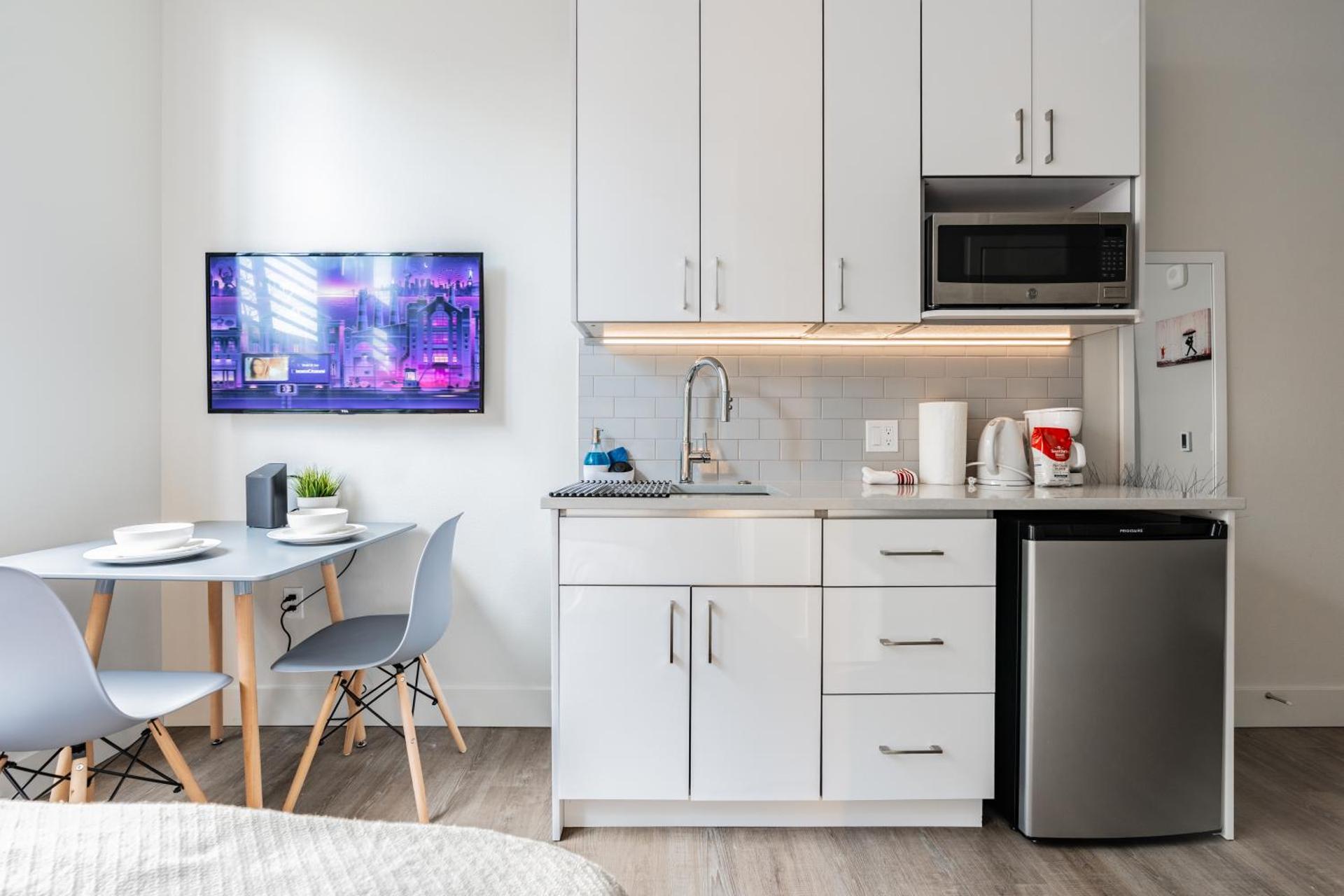 Cityscape Condotel on First Hill-Capitol Hill