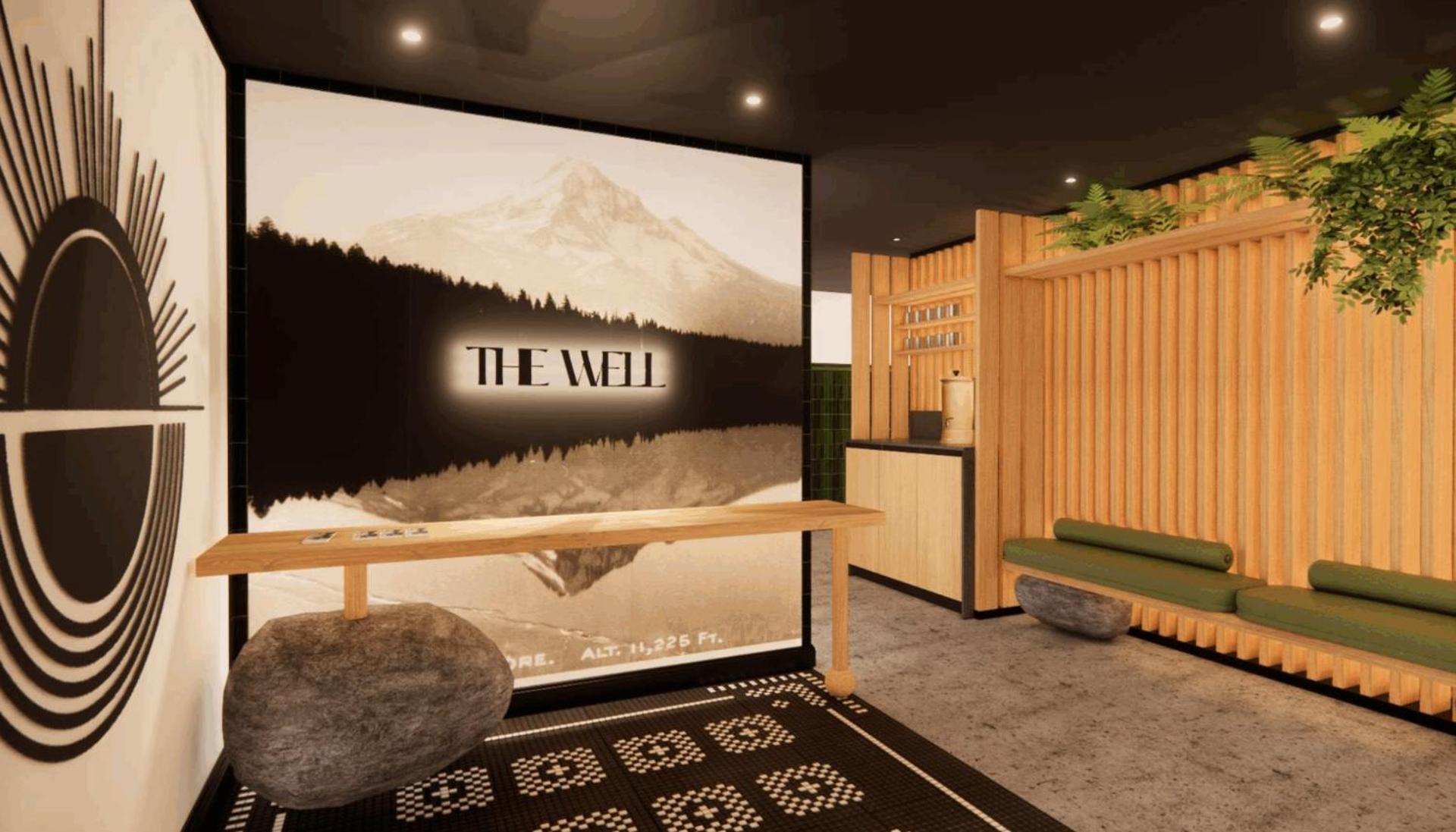 Spa and wellness centre/facilities